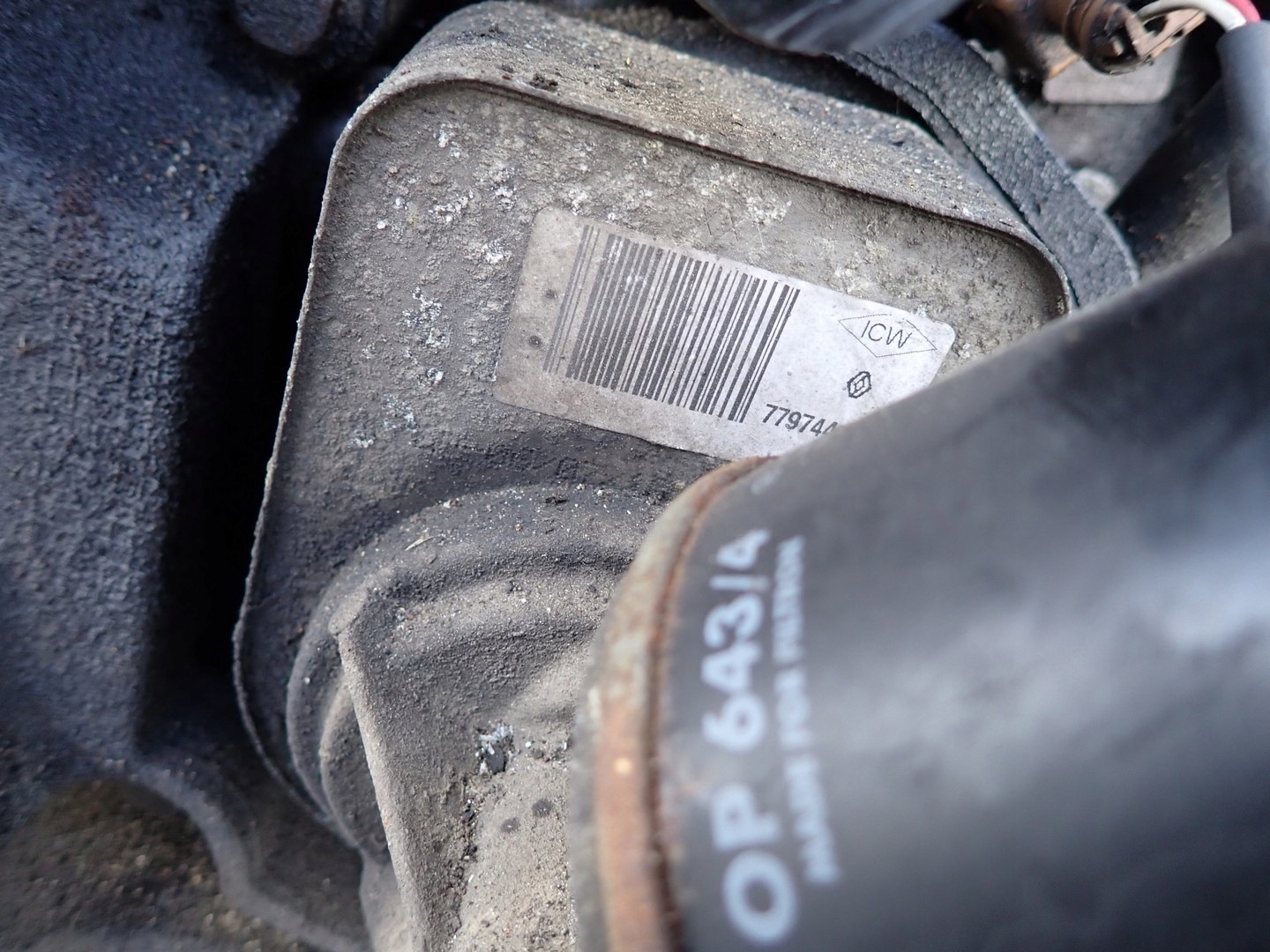 Moteur K9K 766 - Image 3