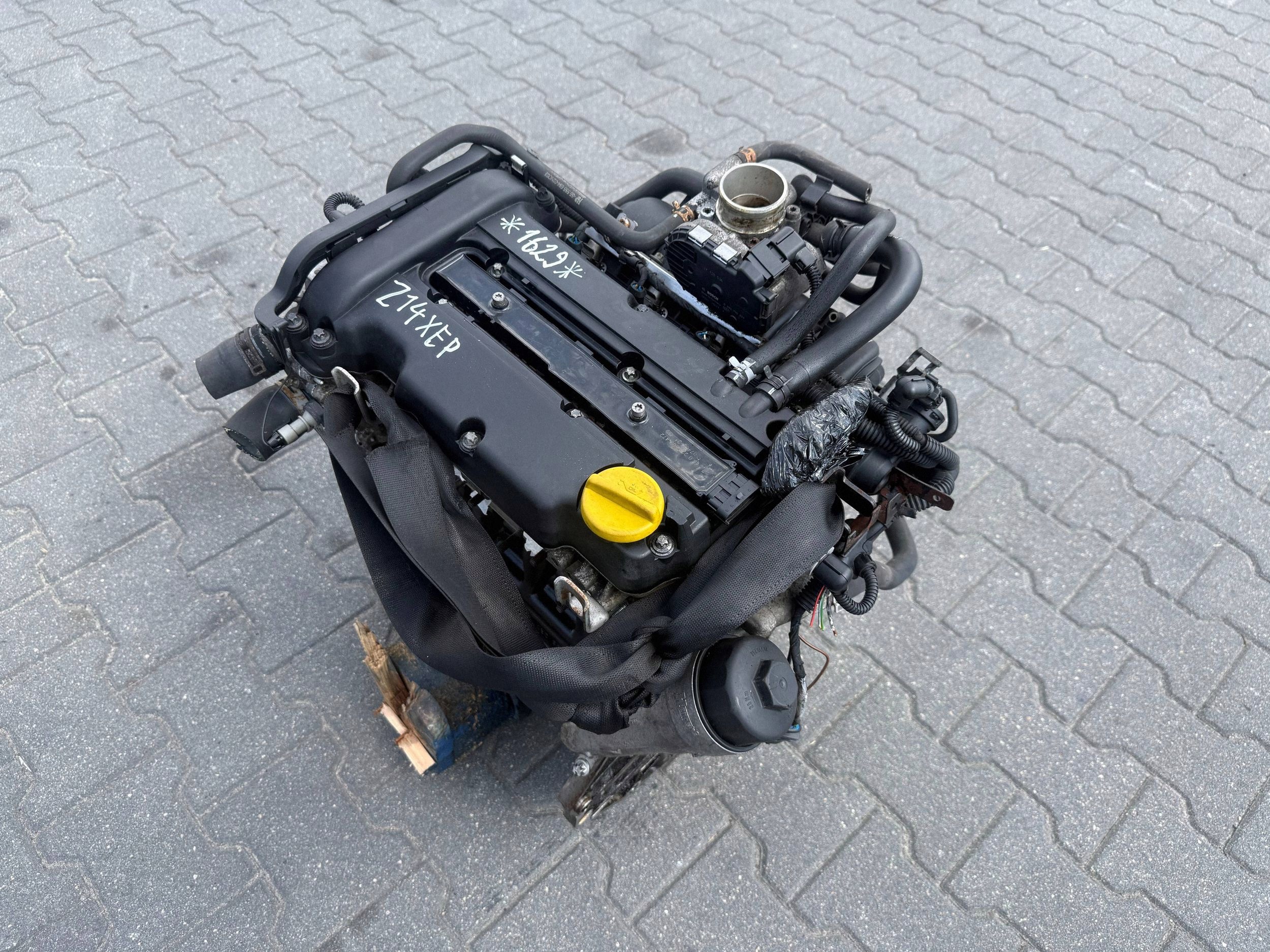 Moteur Z 14 XEP - Image 4