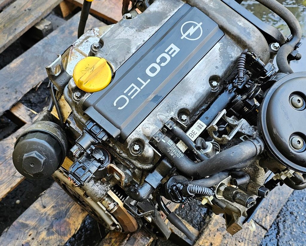 Moteur X 10 XE — vue 2