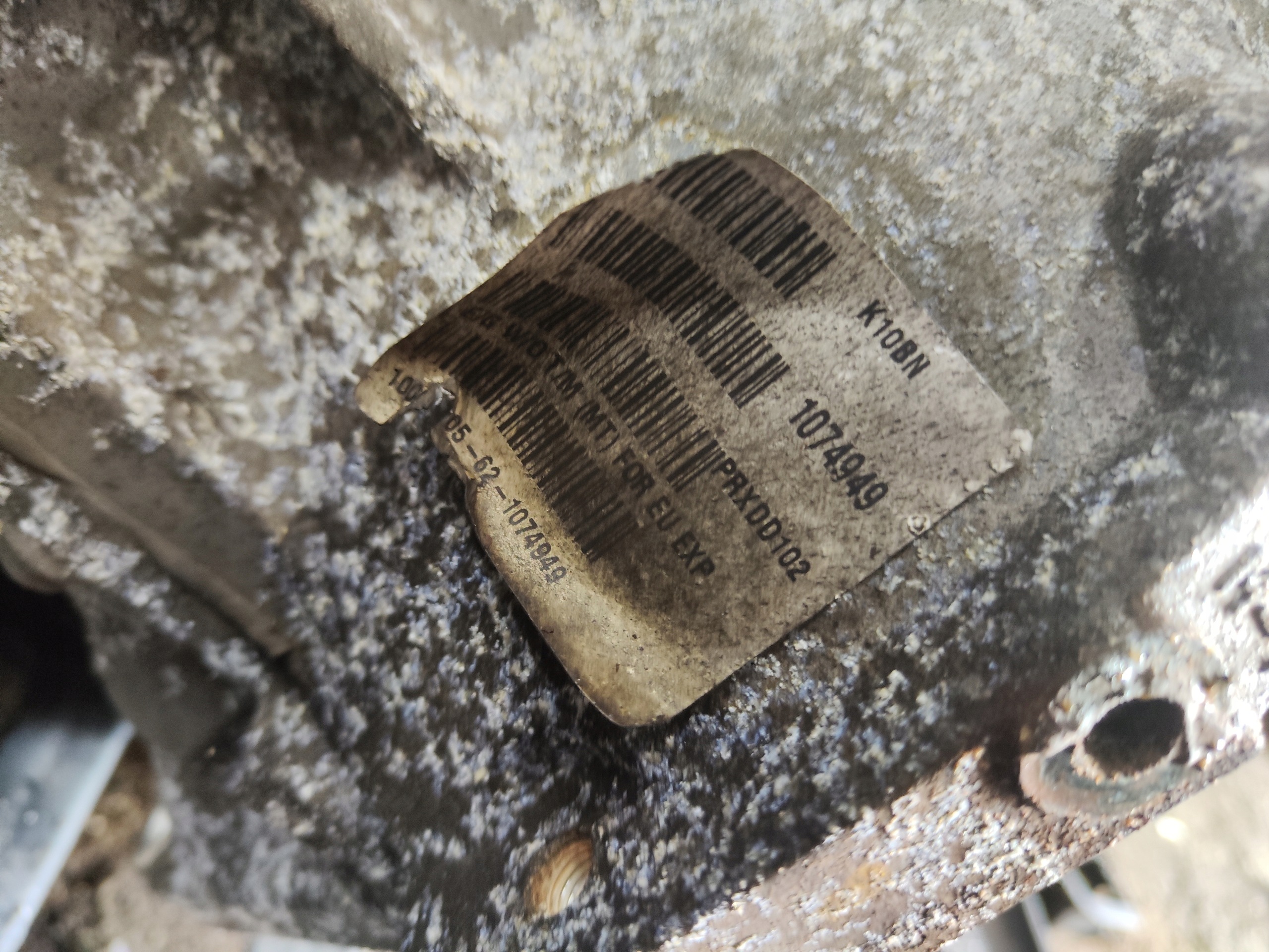 Moteur K10 B - Image 15