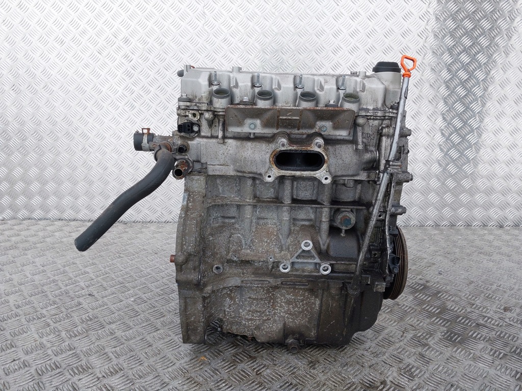 Moteur LDA2 — vue 2