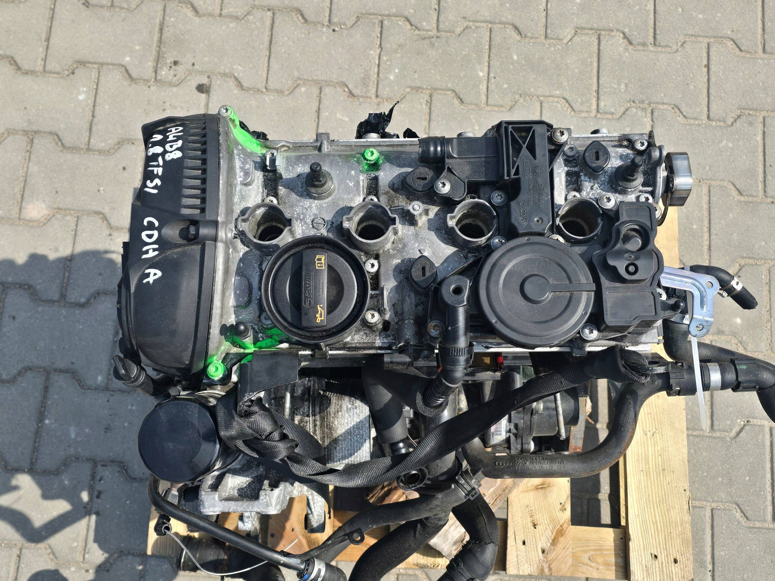 Moteur CDHA - Image 2