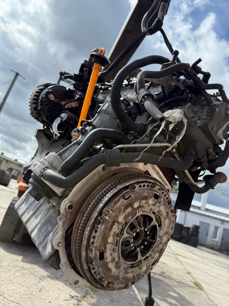 Moteur BXE — vue 4