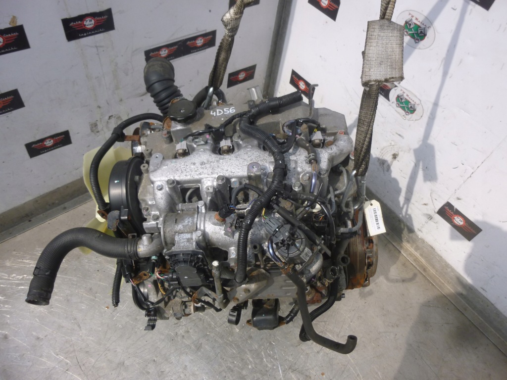 Moteur 4D56 (16V) — vue 2
