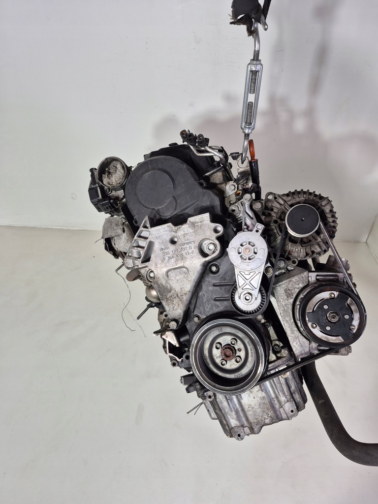 Moteur BMP — vue 5