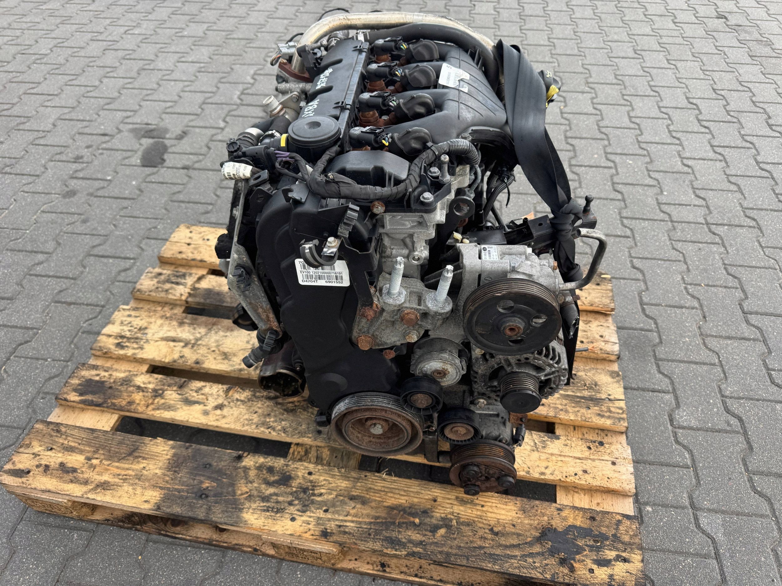 Moteur QXBA - Image 4