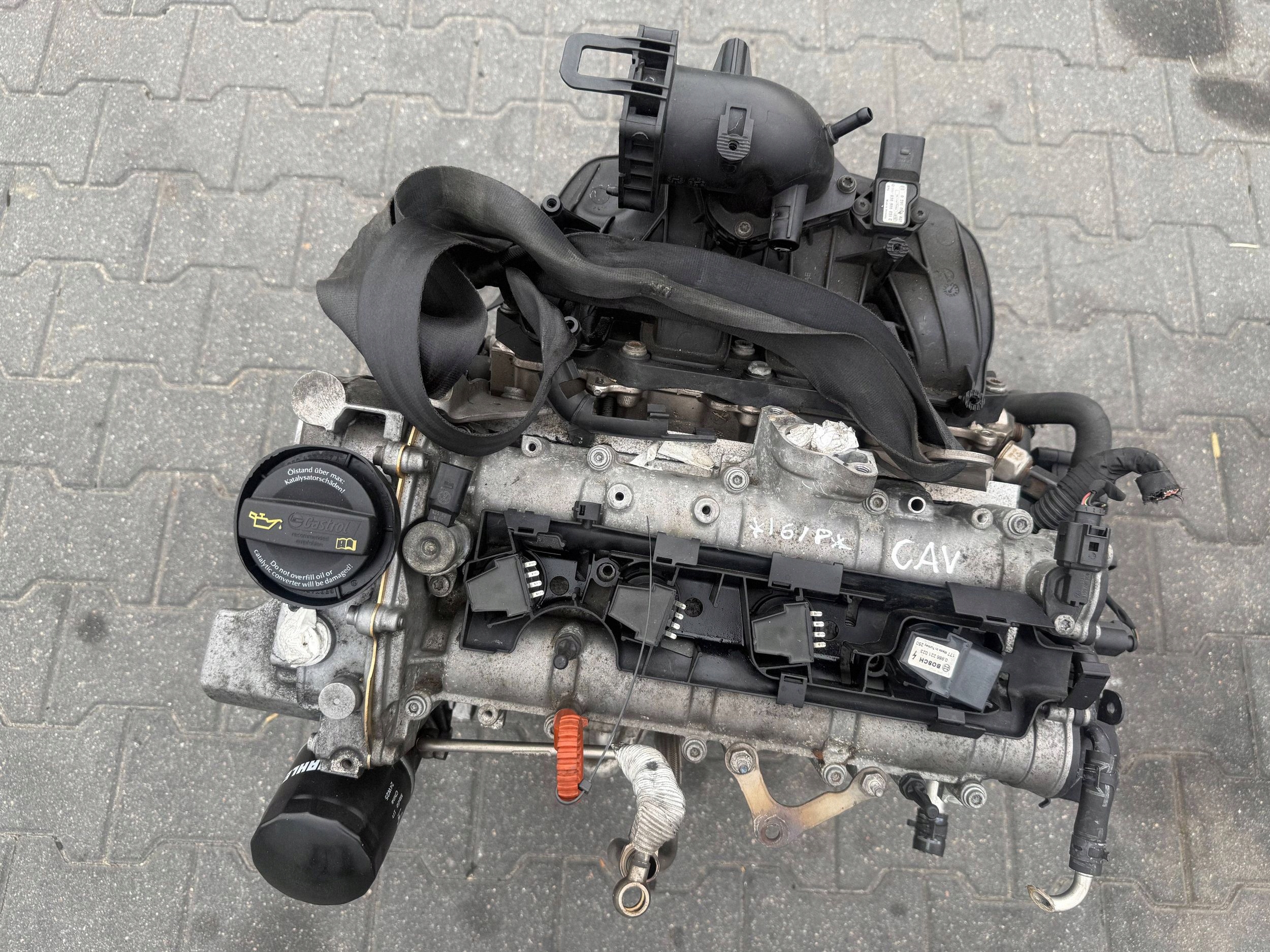 Moteur CAVB - Image 5