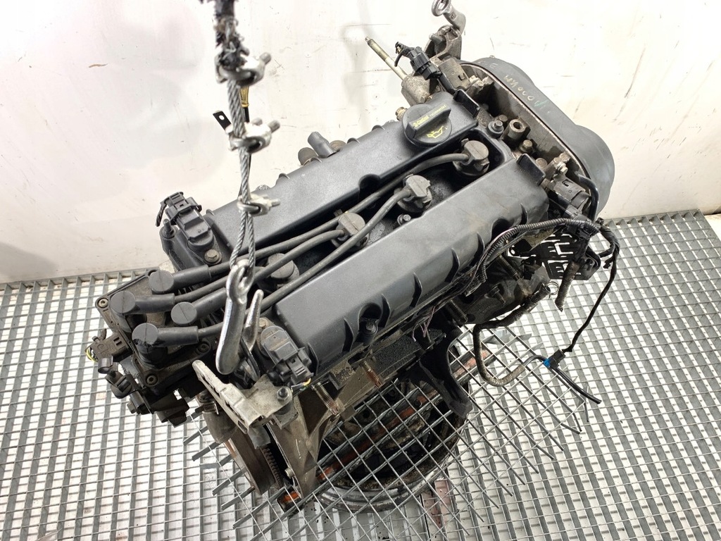 Moteur RHBA — vue 4