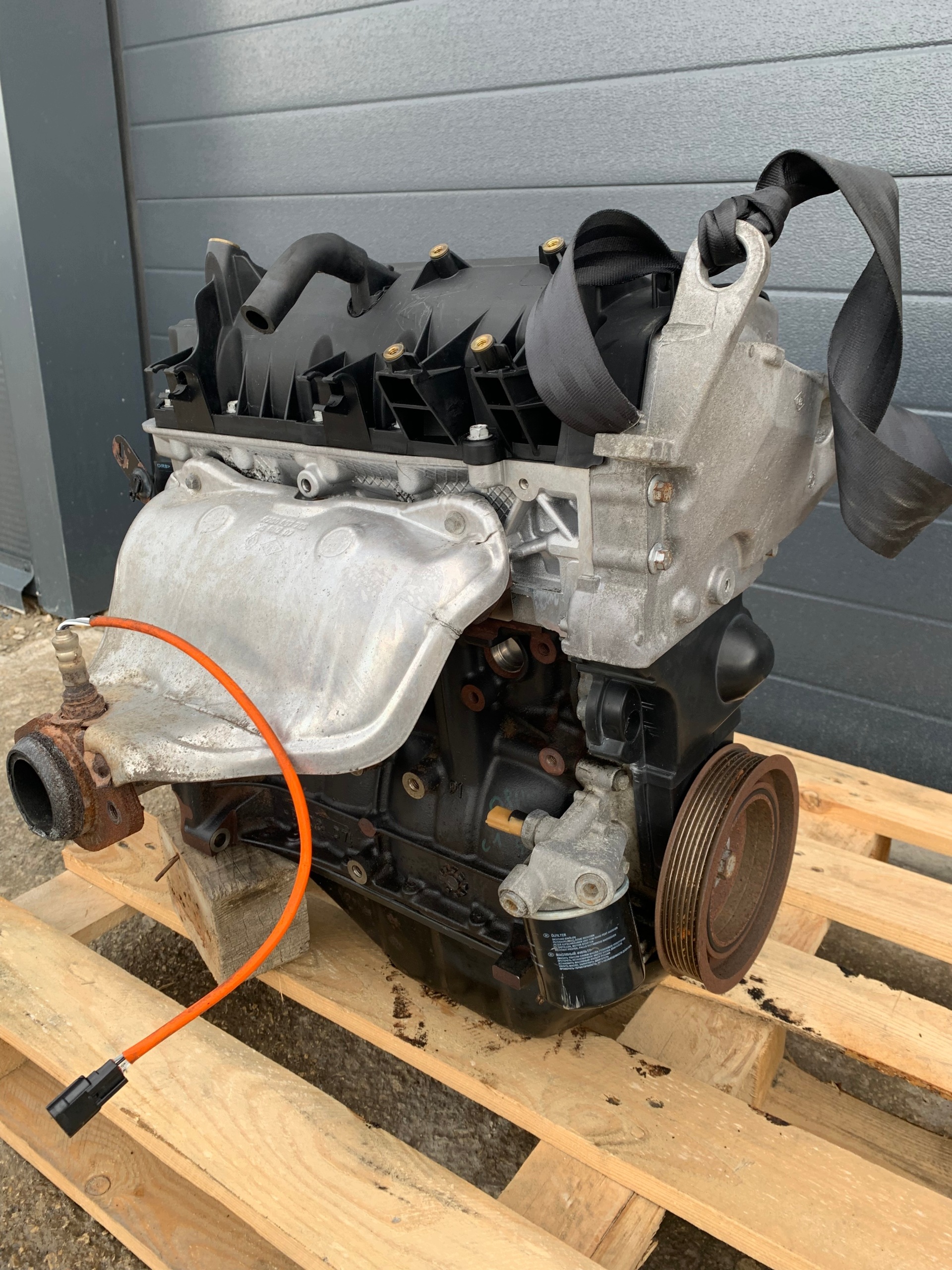 Moteur D4F 740 - Image 9