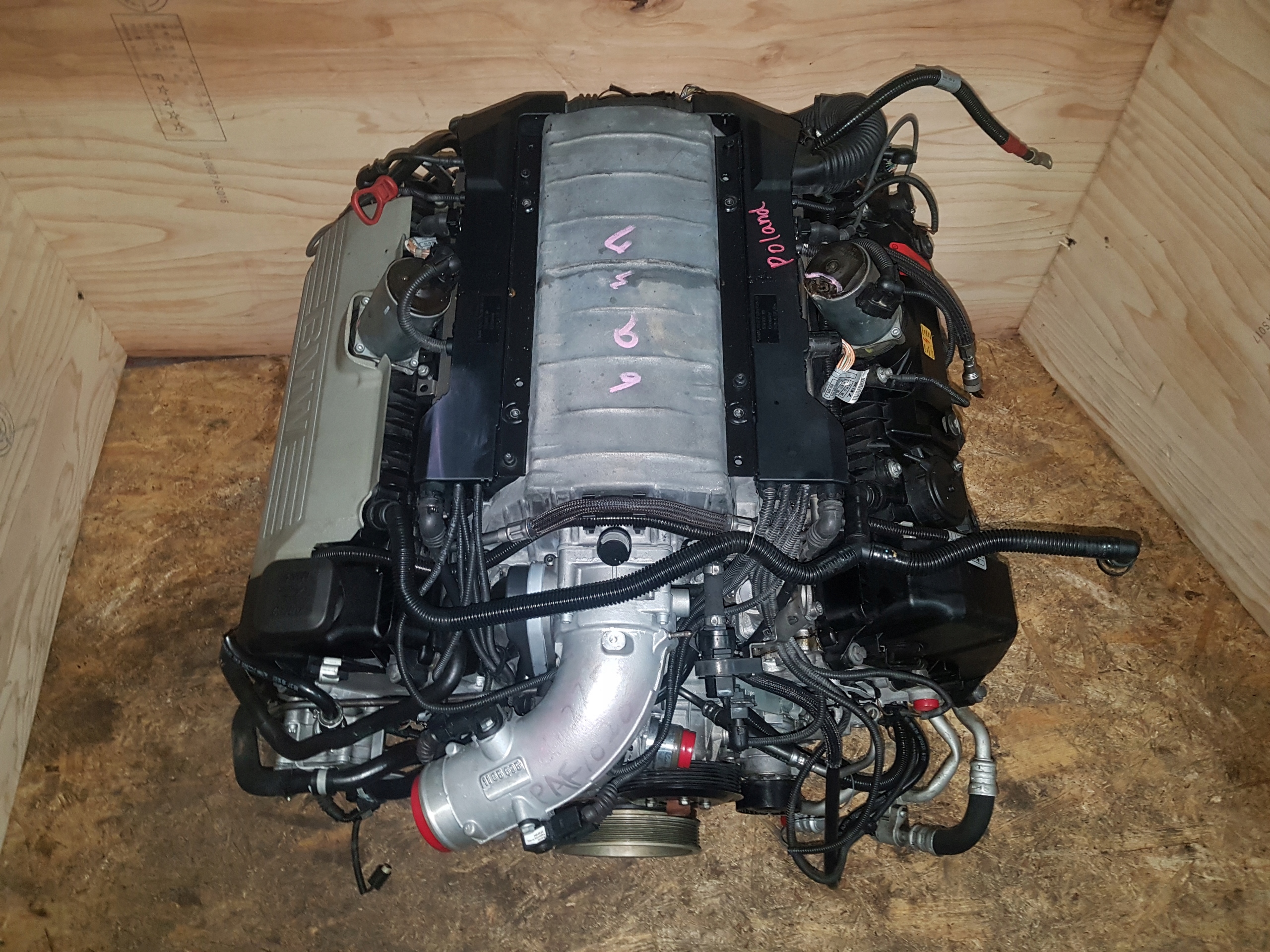 Moteur N62 B44 A - Image 2