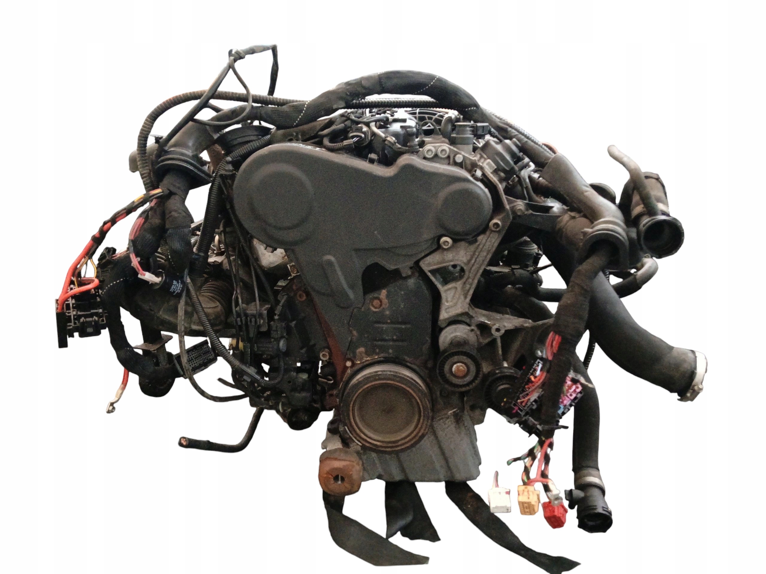 Moteur CAHB — vue 11