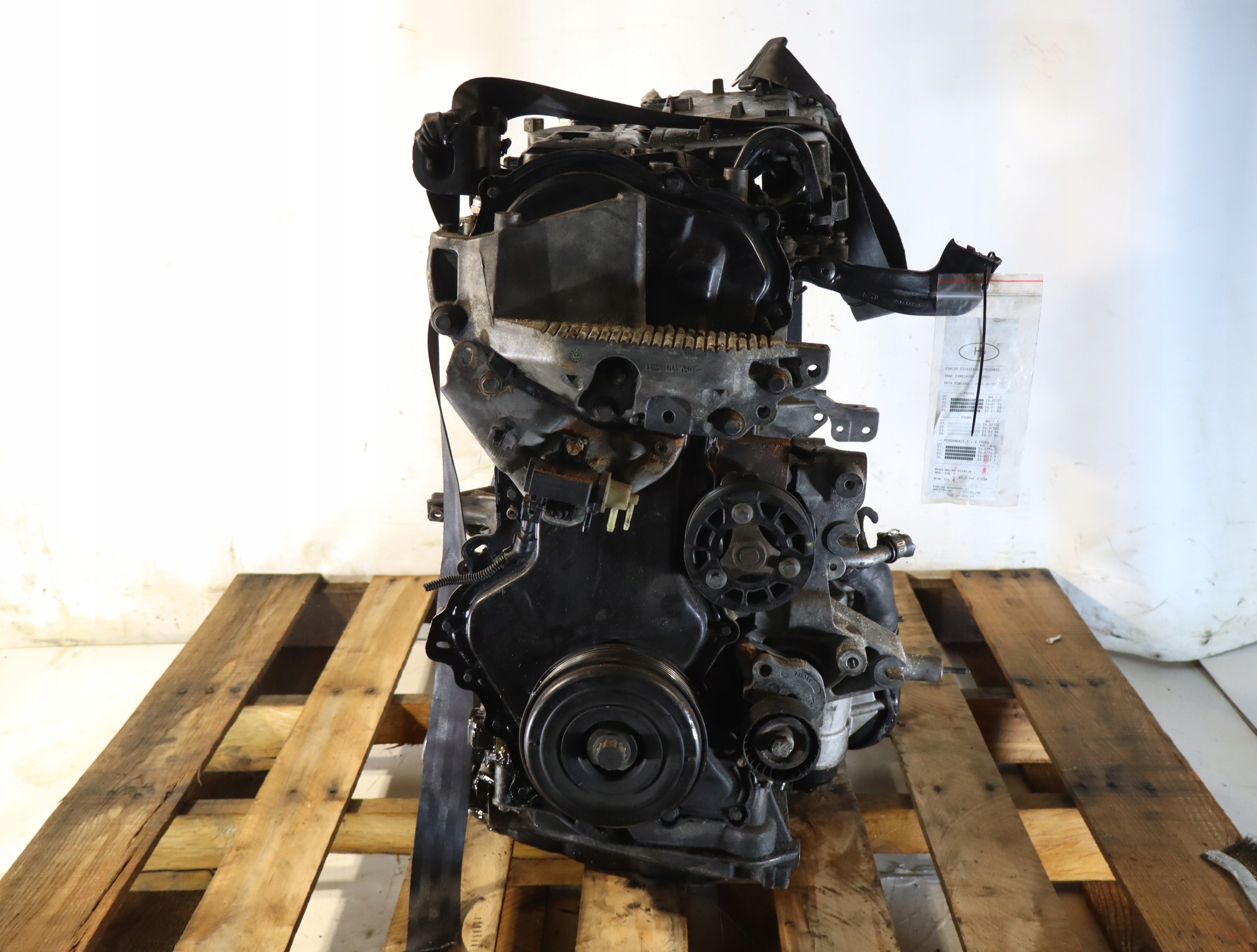Moteur M9T 710 - Image 4