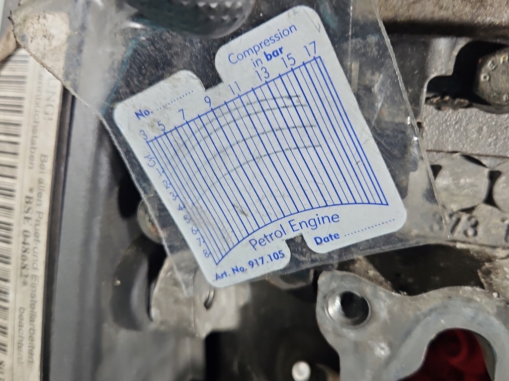 Moteur BSE — vue 5