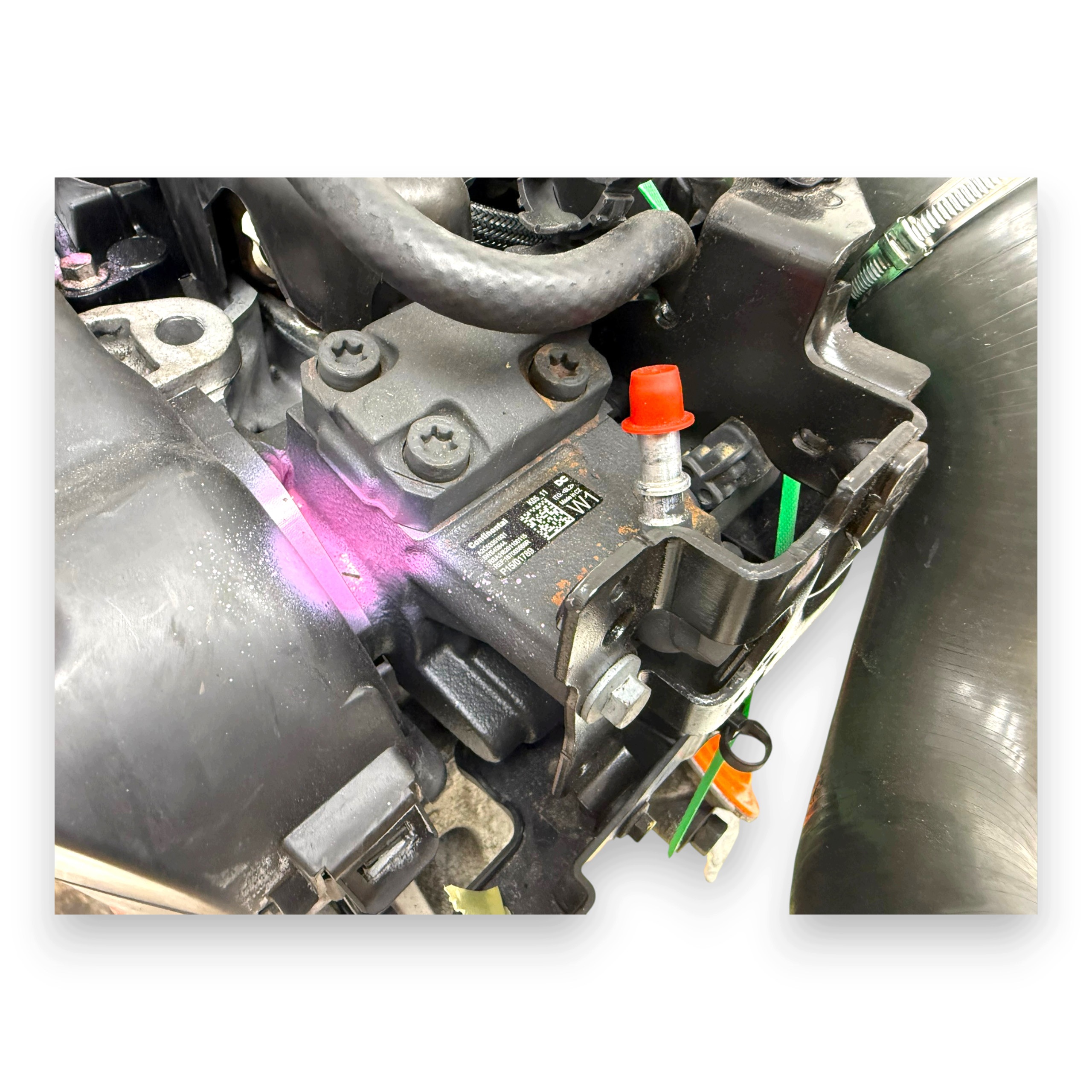 Moteur K9K 636 - Image 9