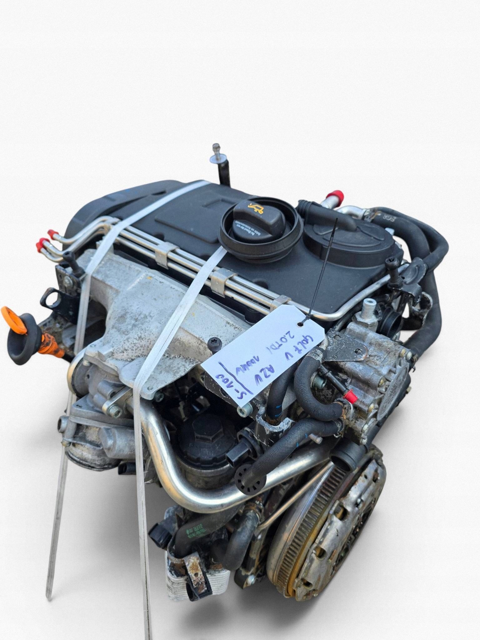 Moteur AZV - Image 10