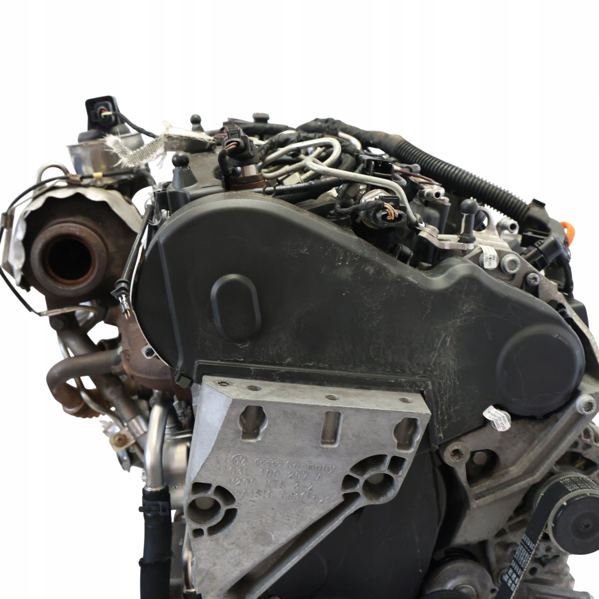 Moteur CAYA — vue 11
