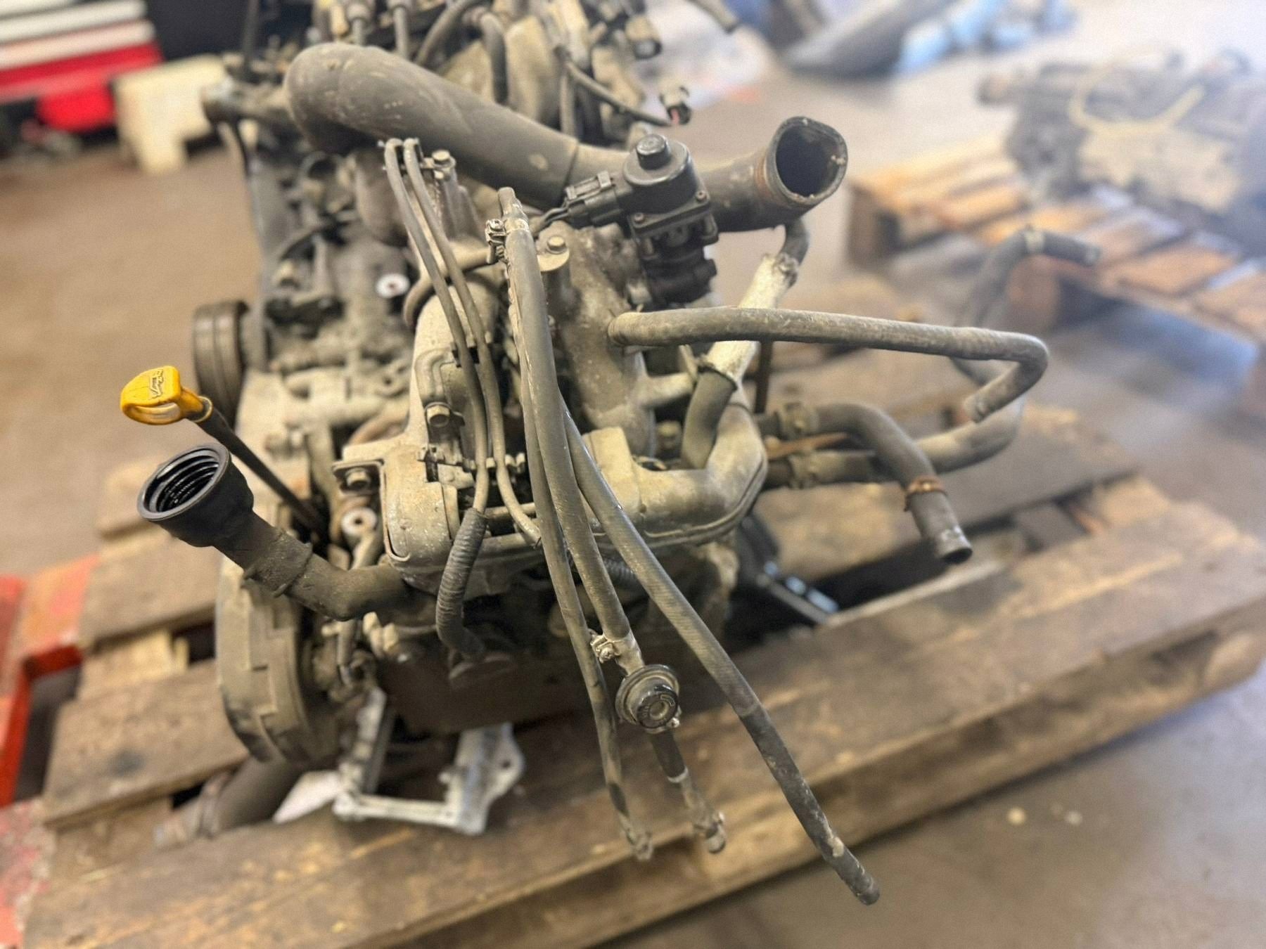 Moteur EJ202 - Image 7