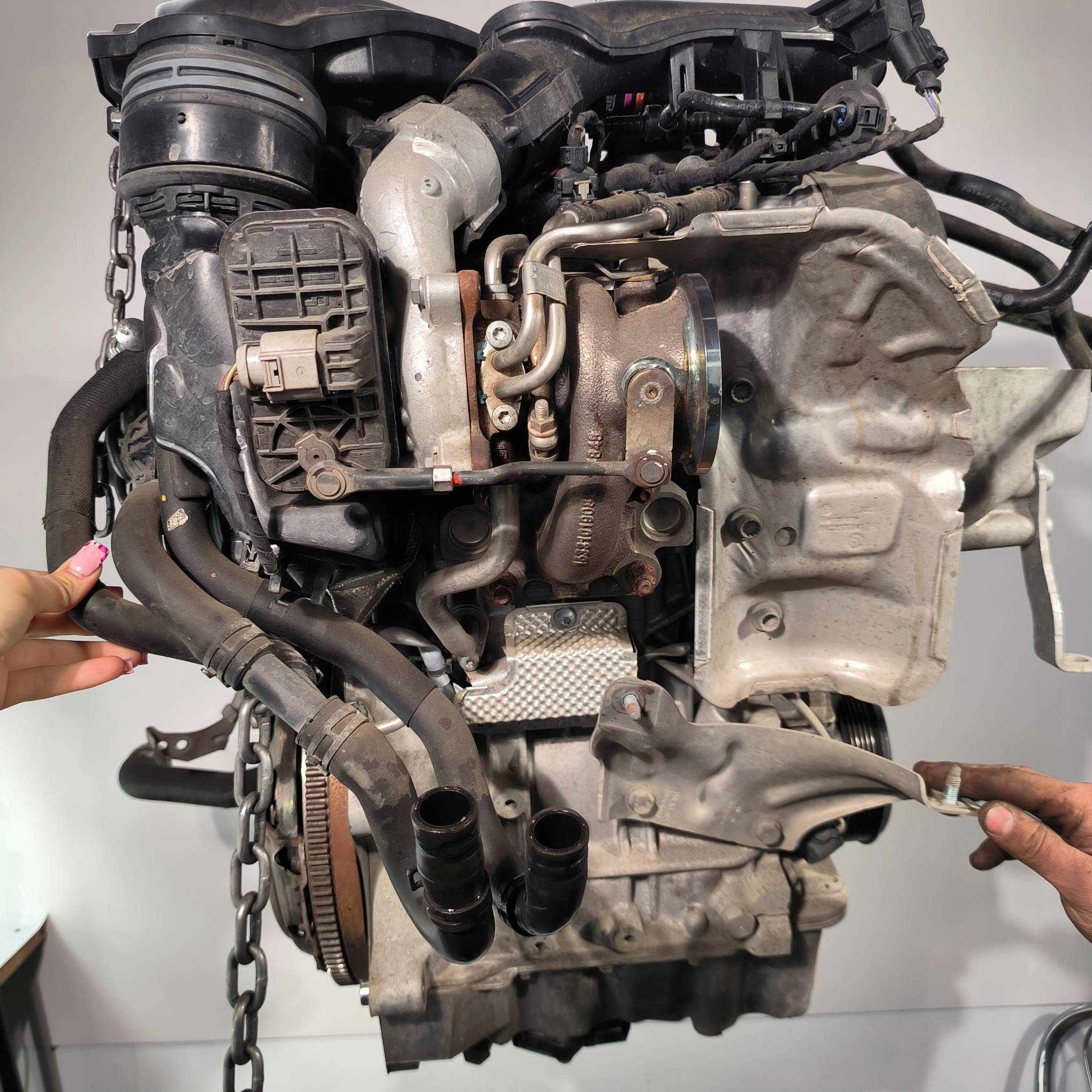 Moteur DKRA — vue 5