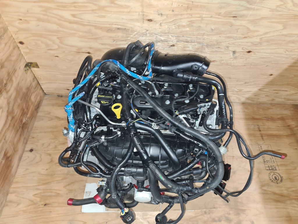 Moteur B 4164 T - Image 3