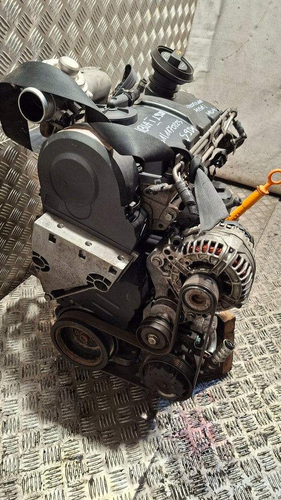 Moteur ATD — vue 2