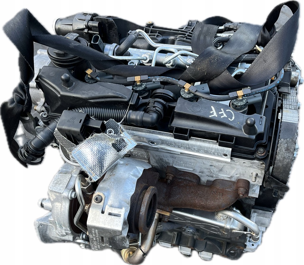 Moteur CFFB — vue 1