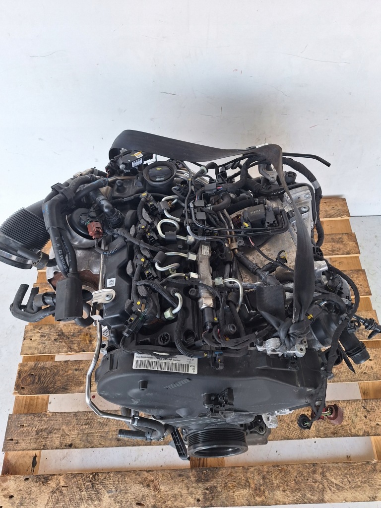 Moteur DETA — vue 2