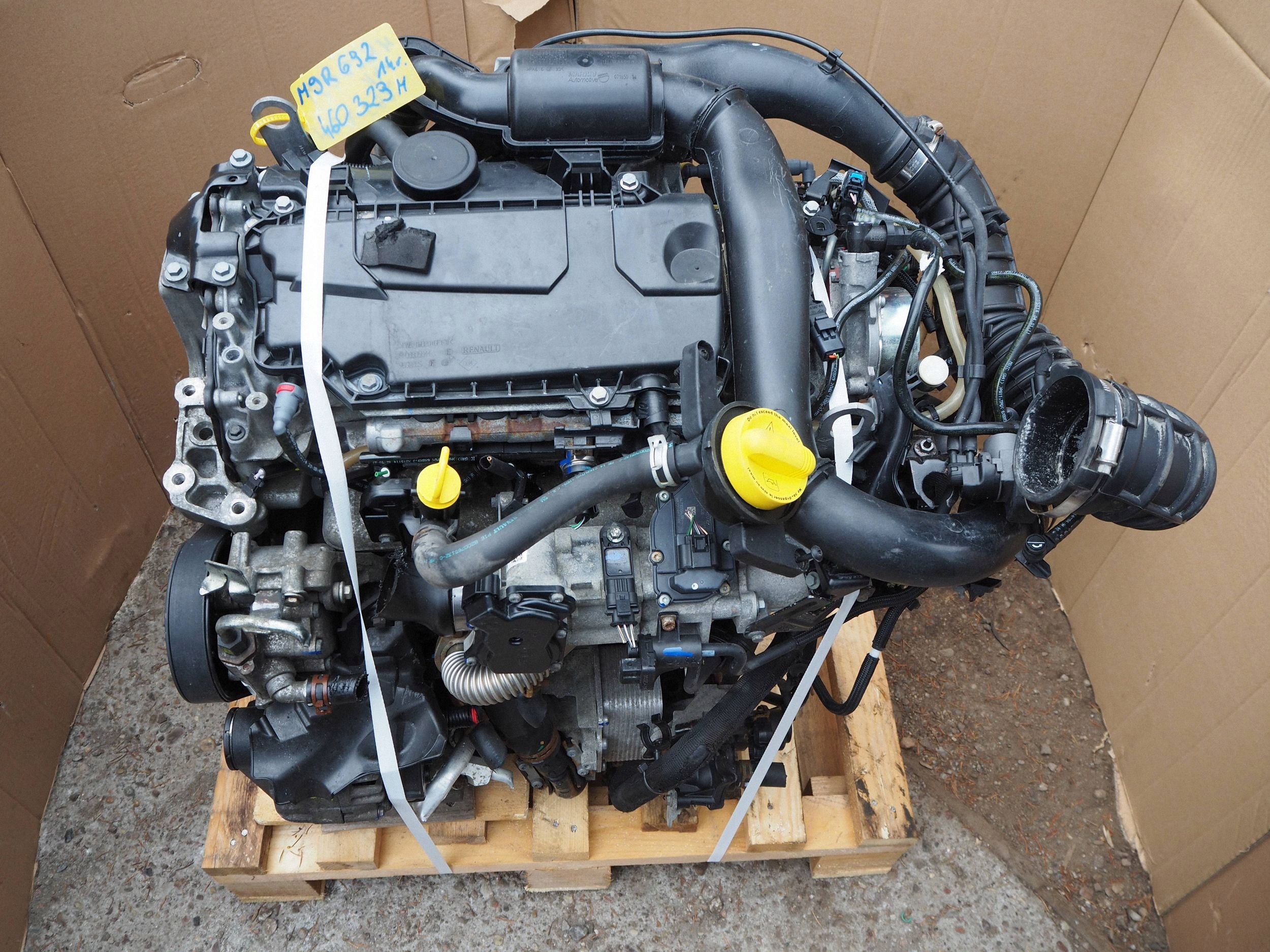 Moteur M9R 692 - Image 4