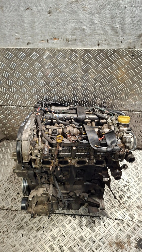 Moteur Z 19 DTH — vue 8