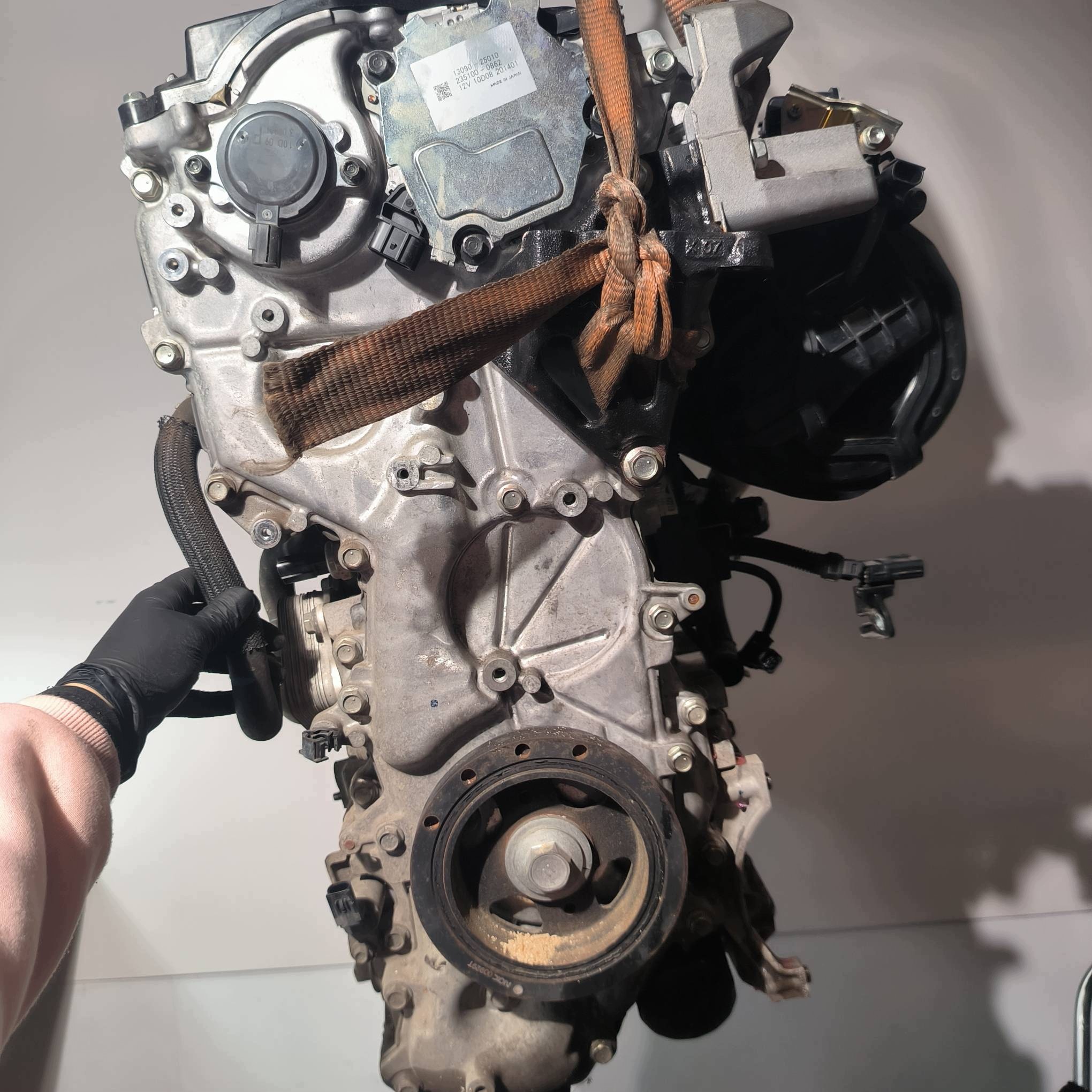 Moteur A25A-FXS - Image 6