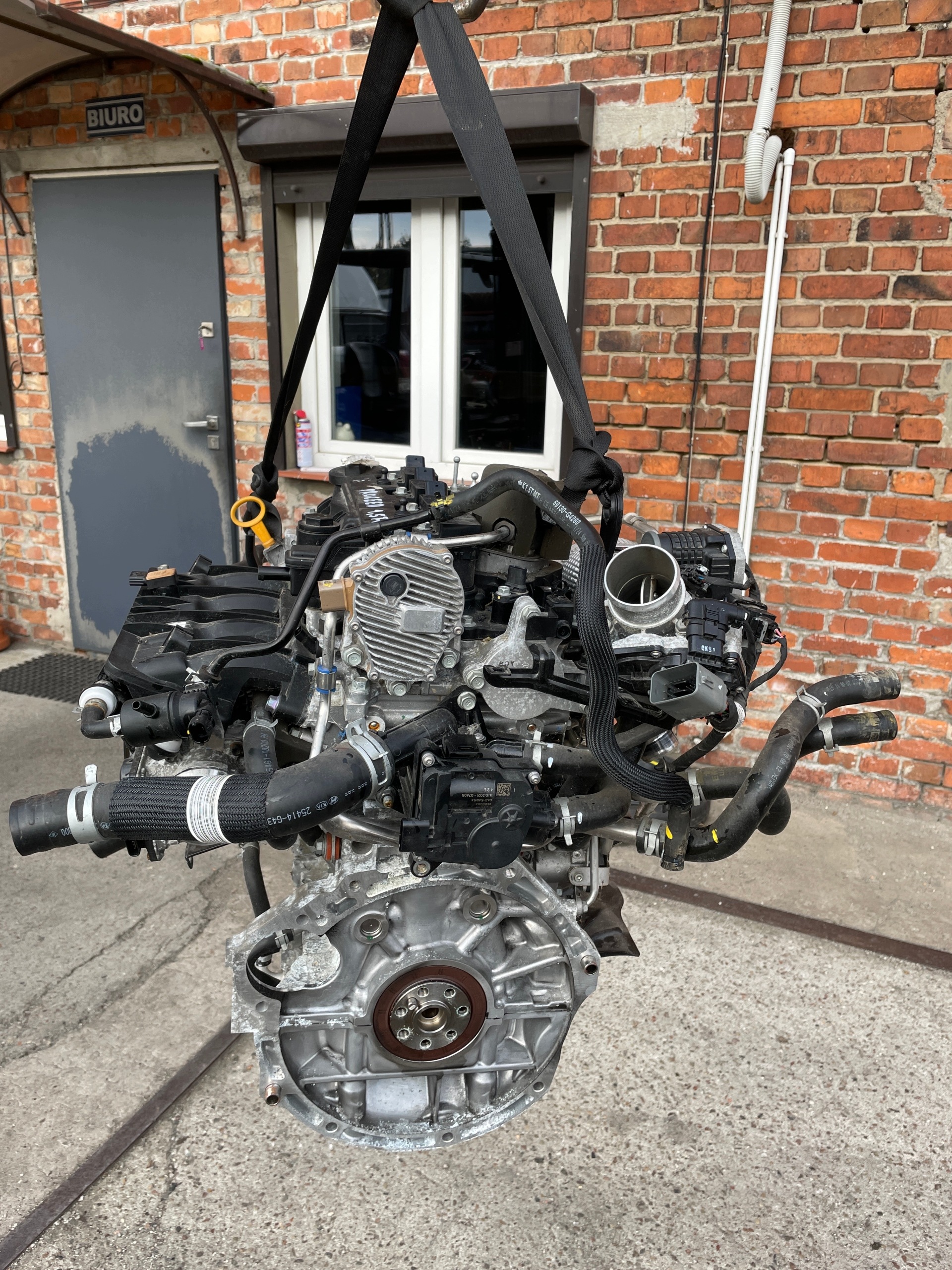 Moteur G4LH - Image 4