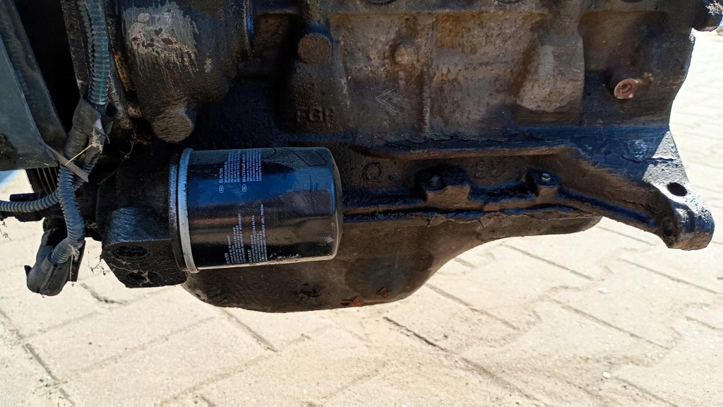 Moteur 199 A4.000 — vue 2