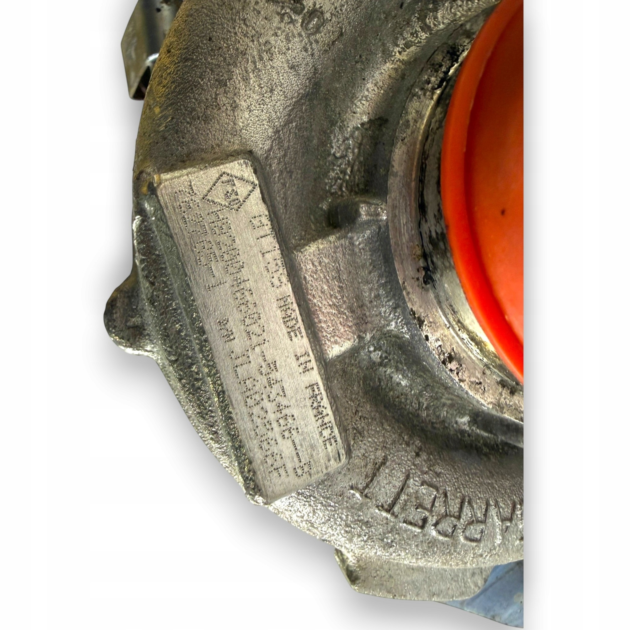 Moteur M9R 780 — vue 11