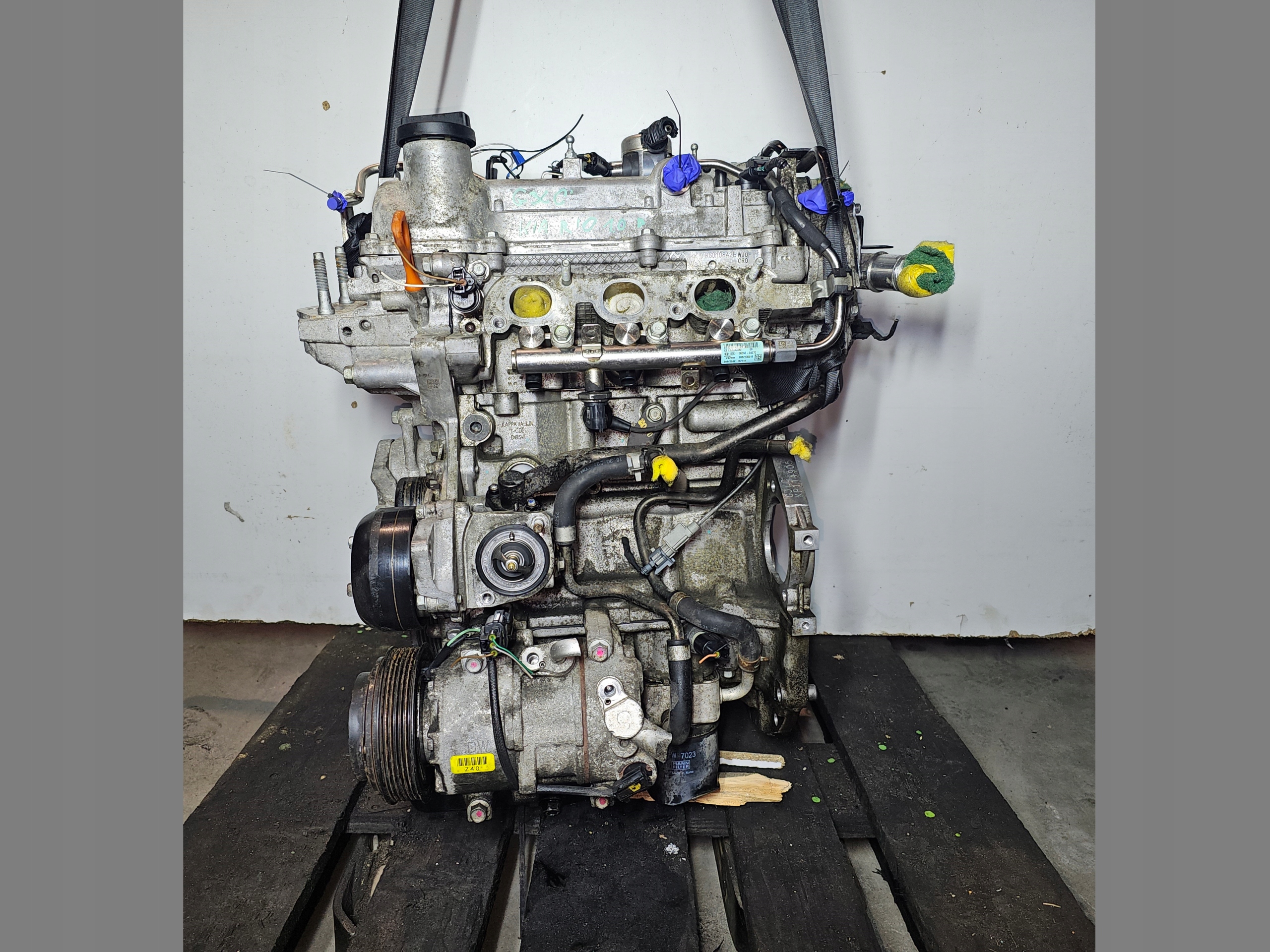 Moteur G3LC - Image 1