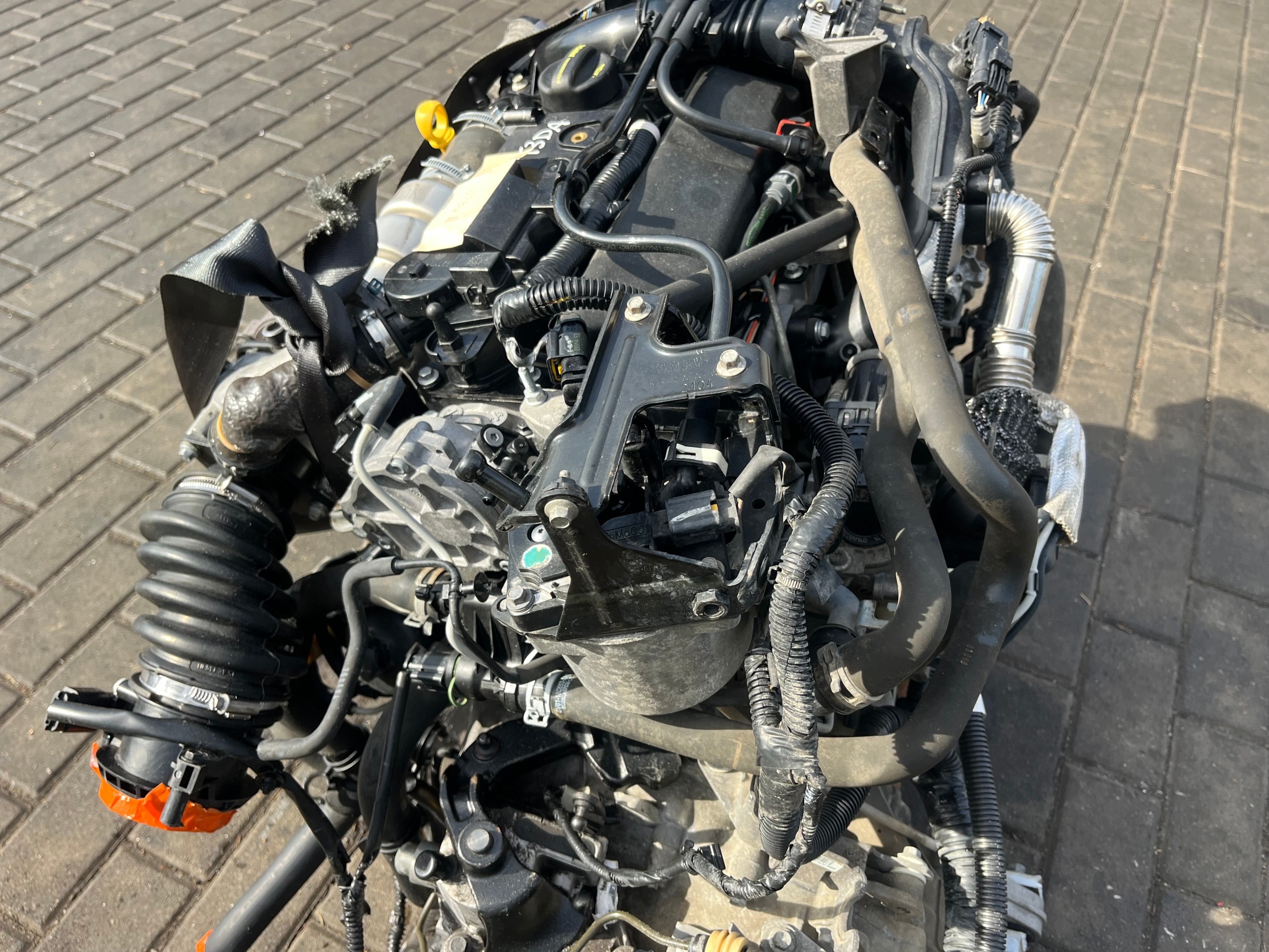 Moteur T3DA - Image 5