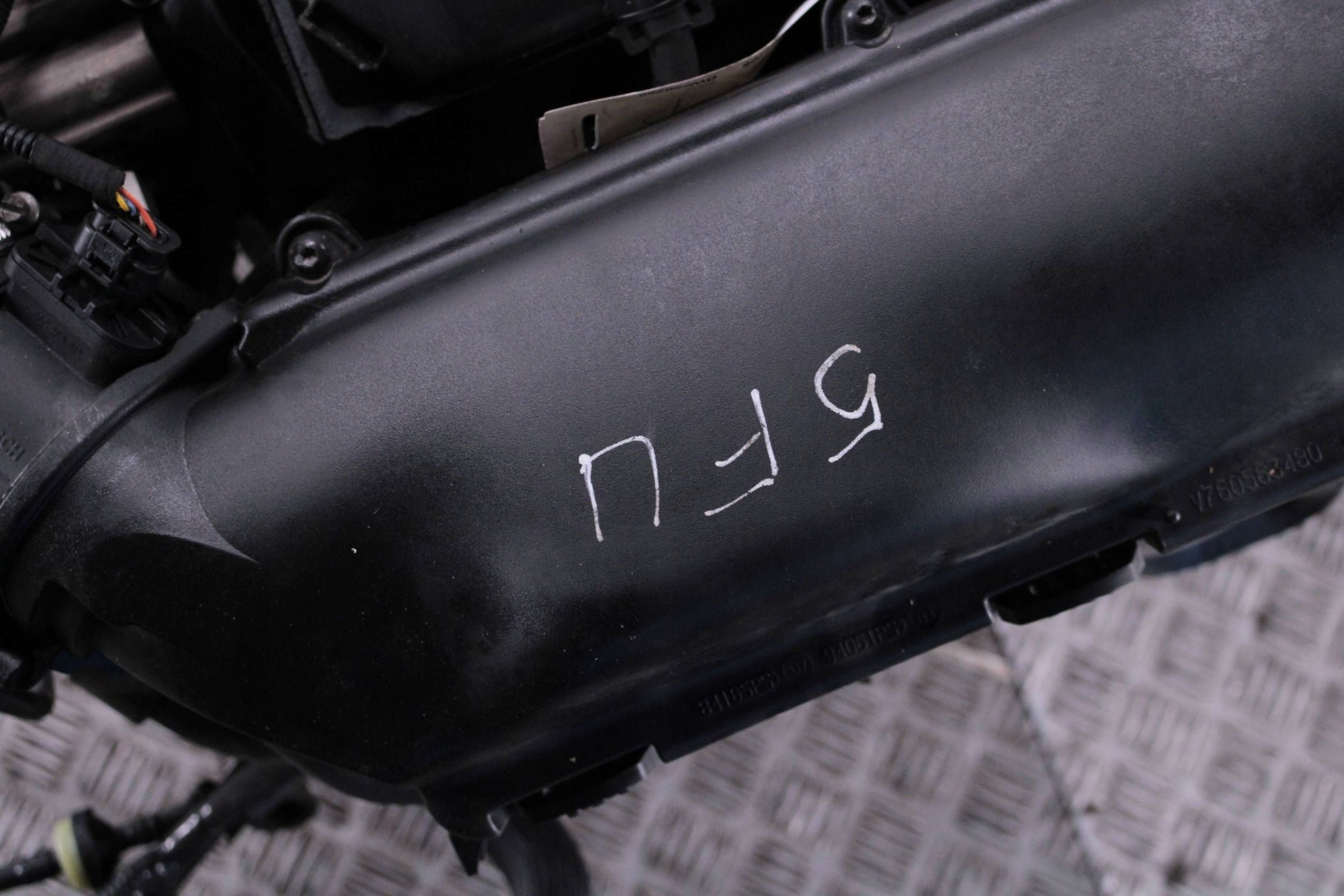 Moteur 5FU (EP6CDTX) — vue 8