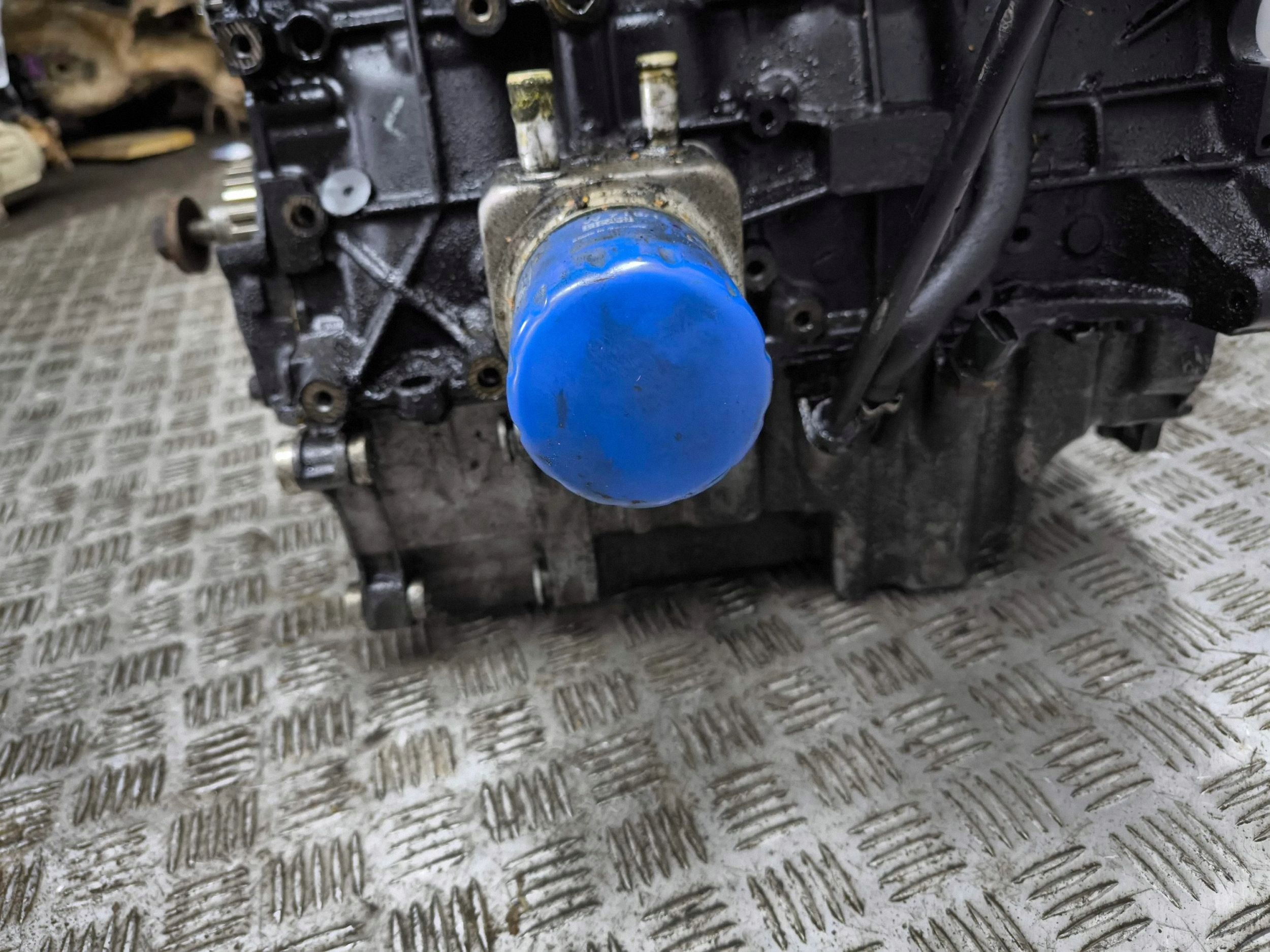 Moteur 4HR (DW12BTED4) - Image 4