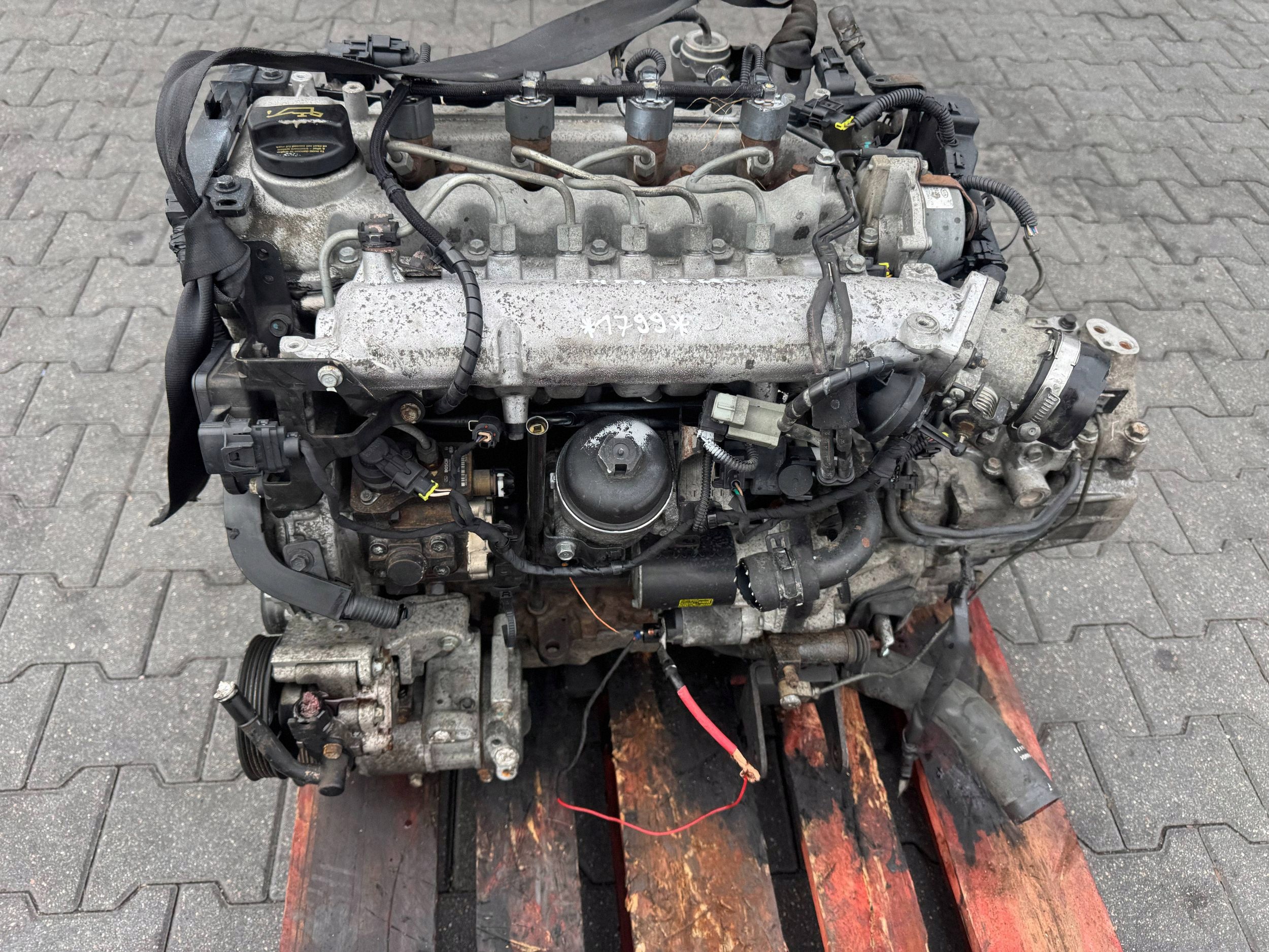 Moteur D4FA - Image 5