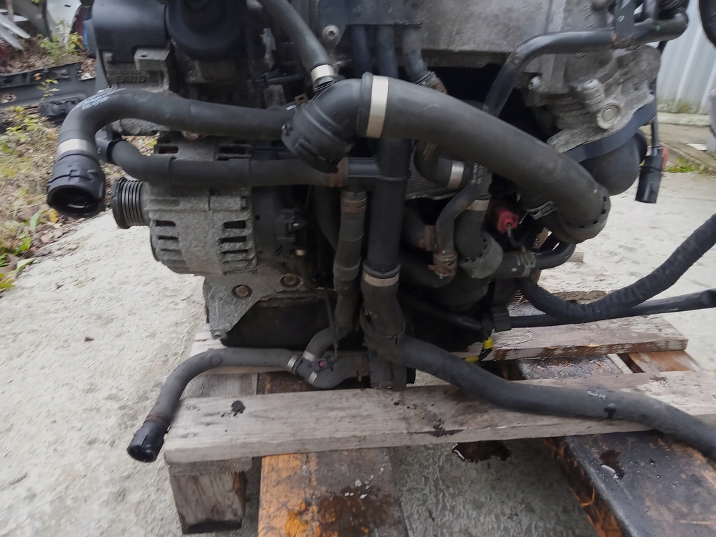 Moteur CRLB — vue 6