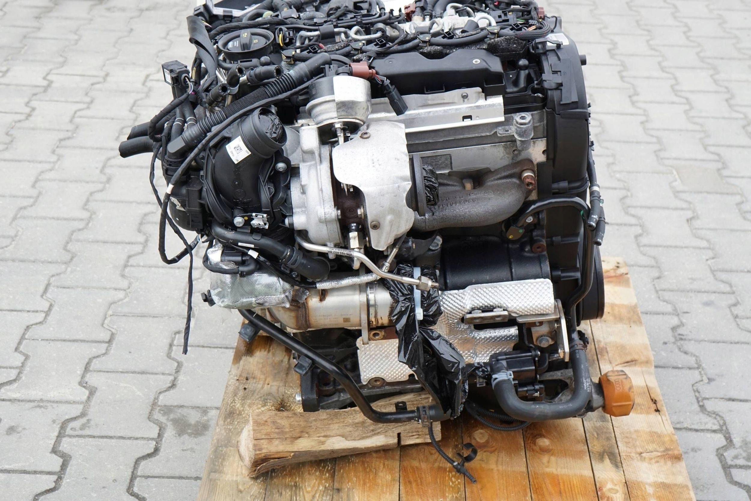 Moteur CNHA — vue 3