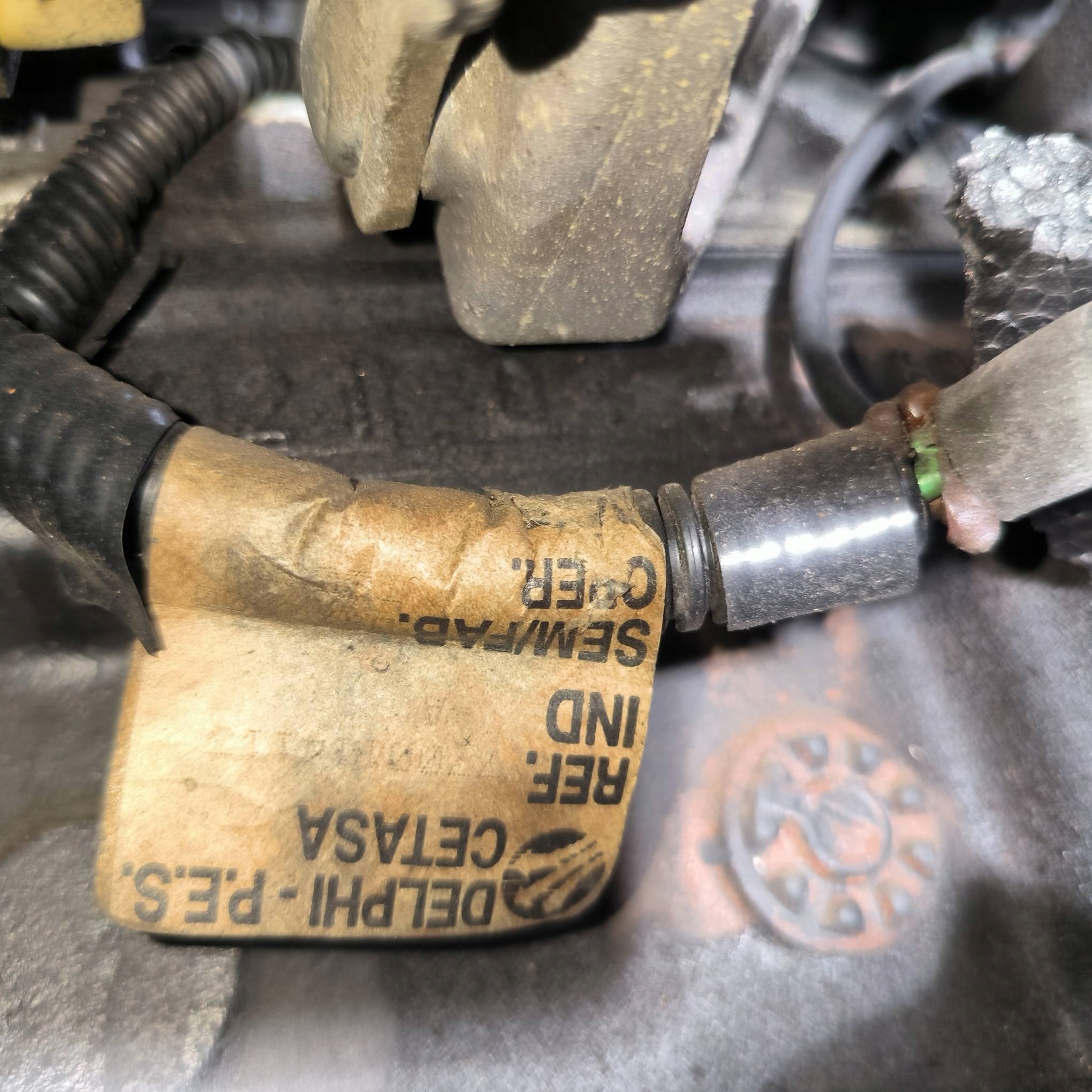 Moteur D 4192 T2 — vue 7