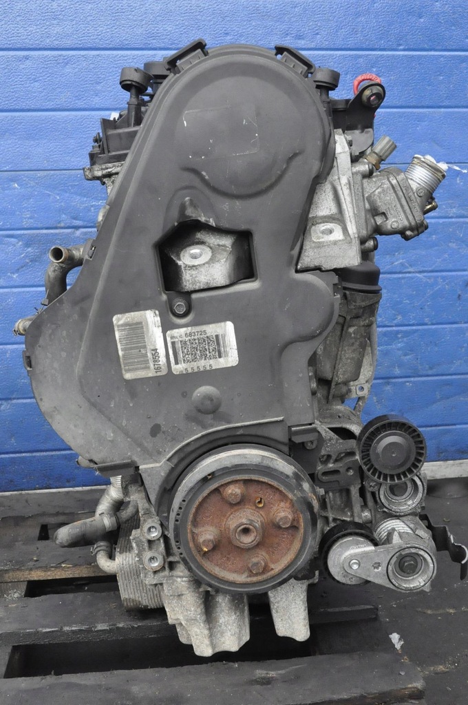 Moteur D 5244 T8 - Image 3