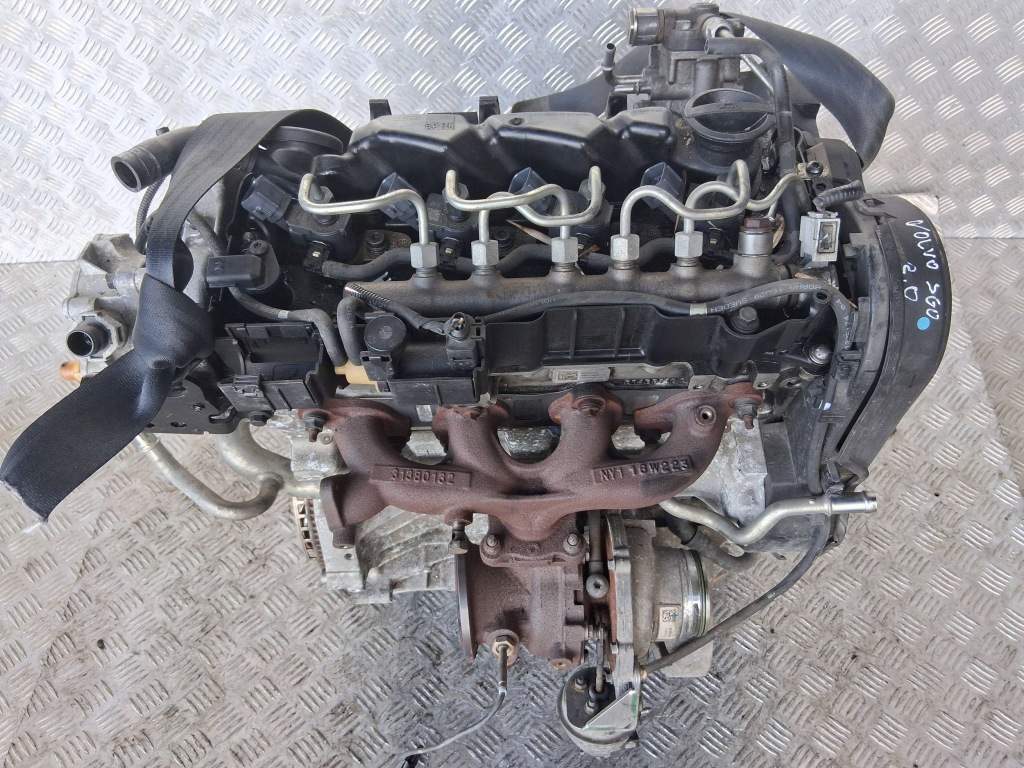 Moteur D 4204 T20 - Image 2