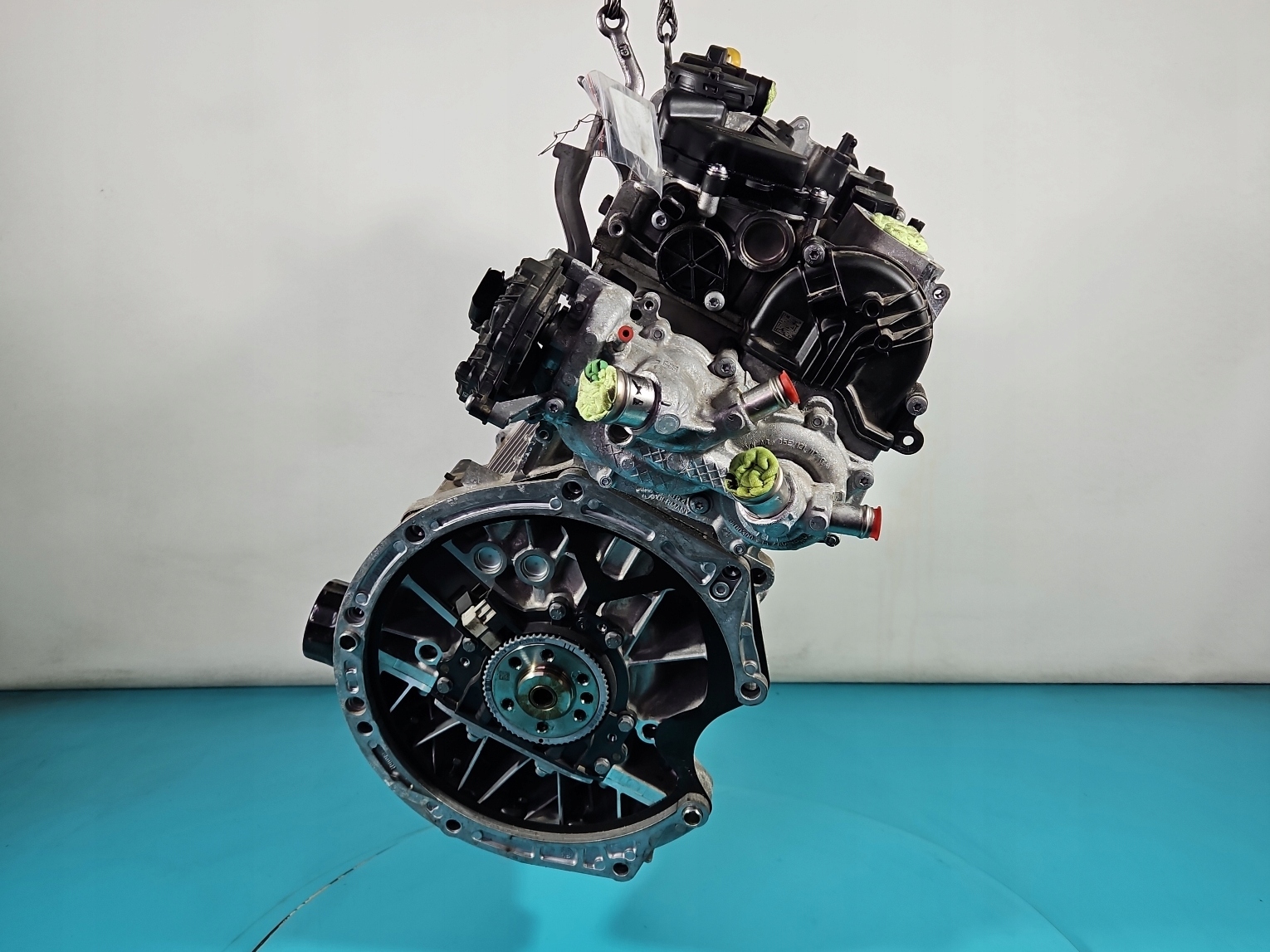 Moteur DPCA — vue 2