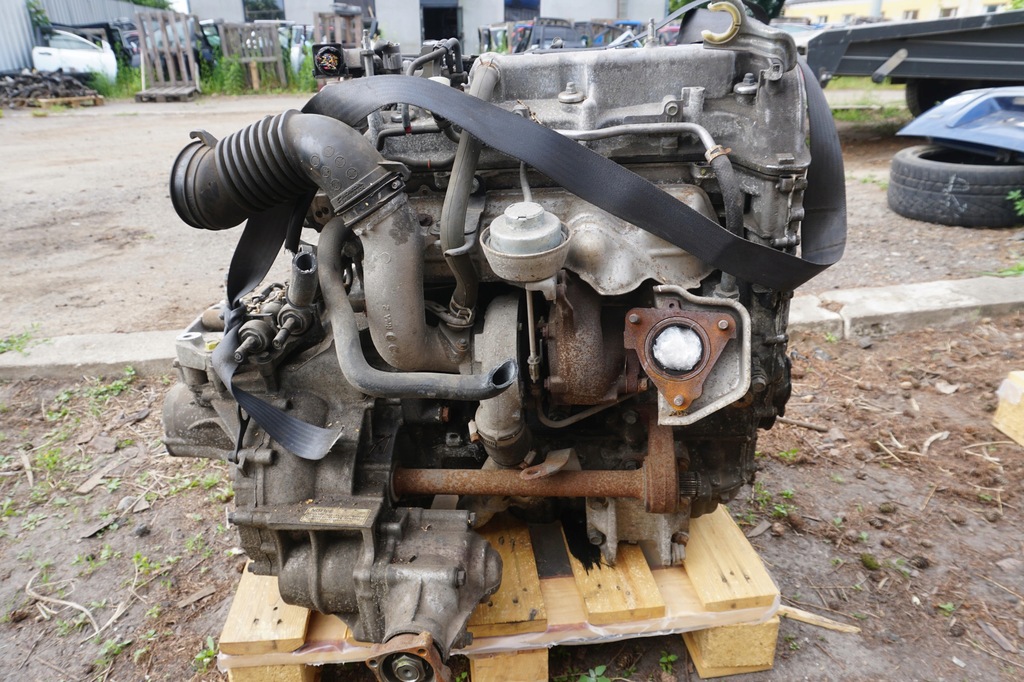 Moteur N22A2 — vue 3