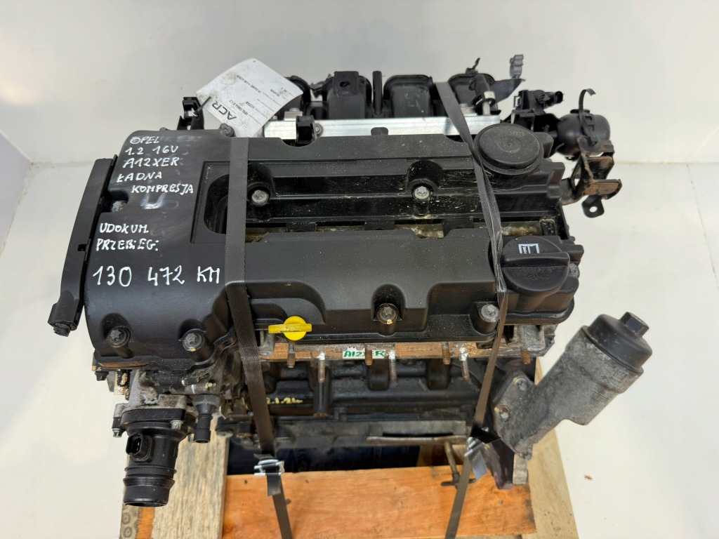 Moteur A 12 XER — vue 3