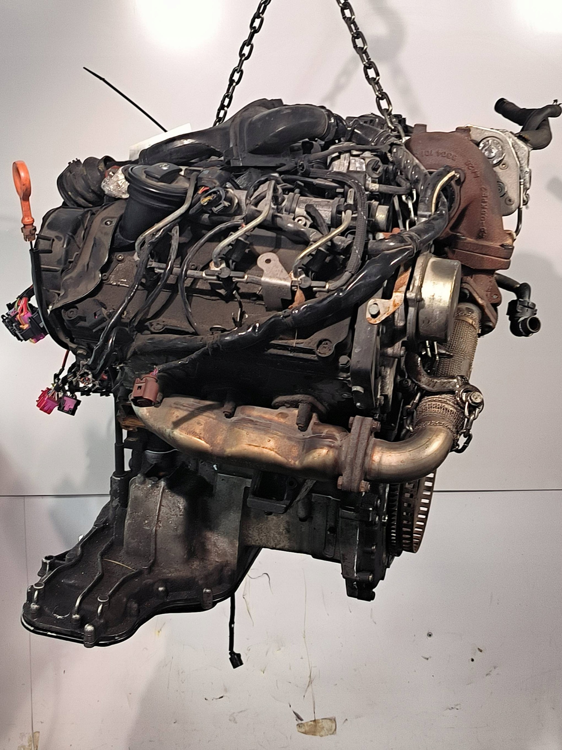 Moteur BMK - Image 1