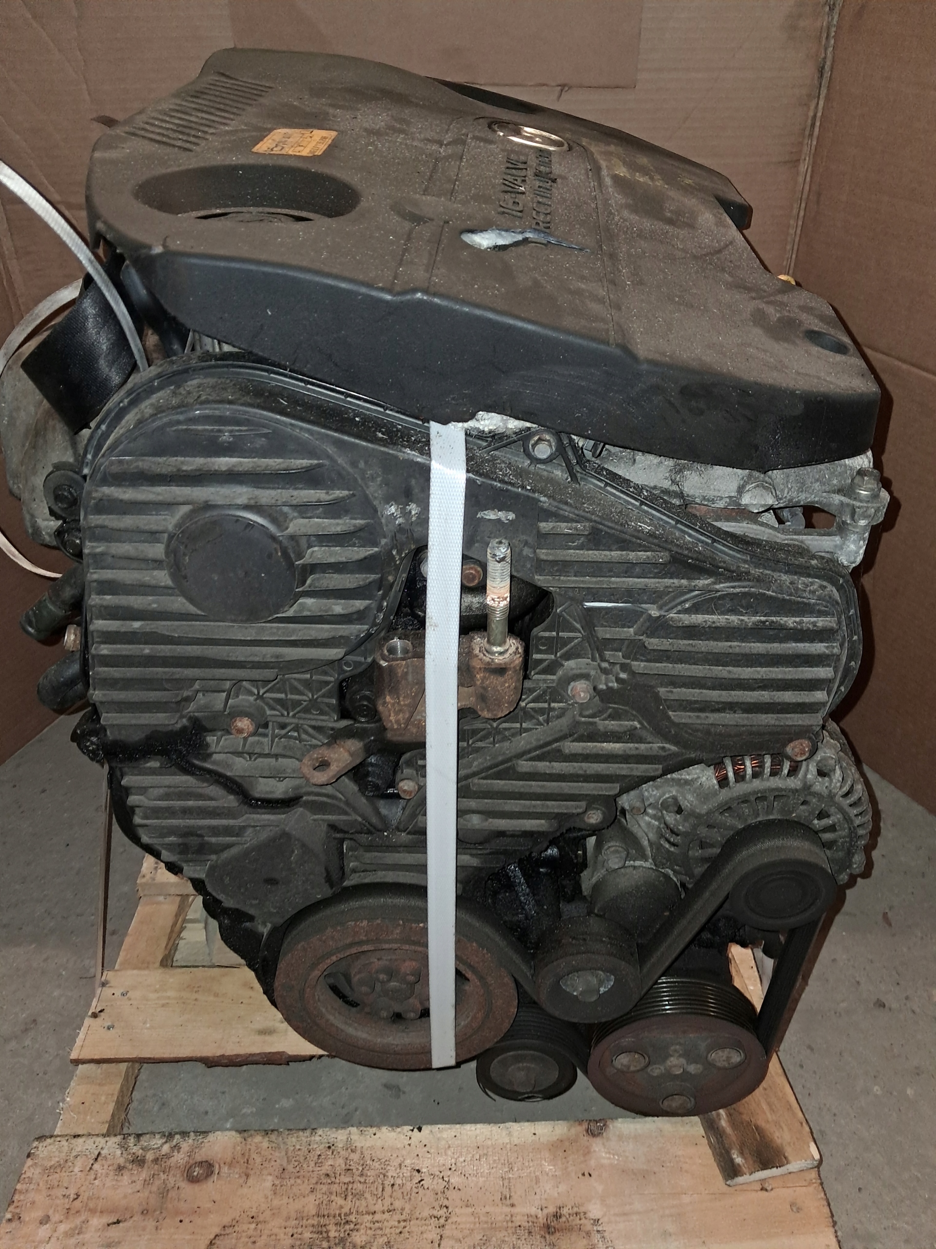 Moteur RF7J - Image 2