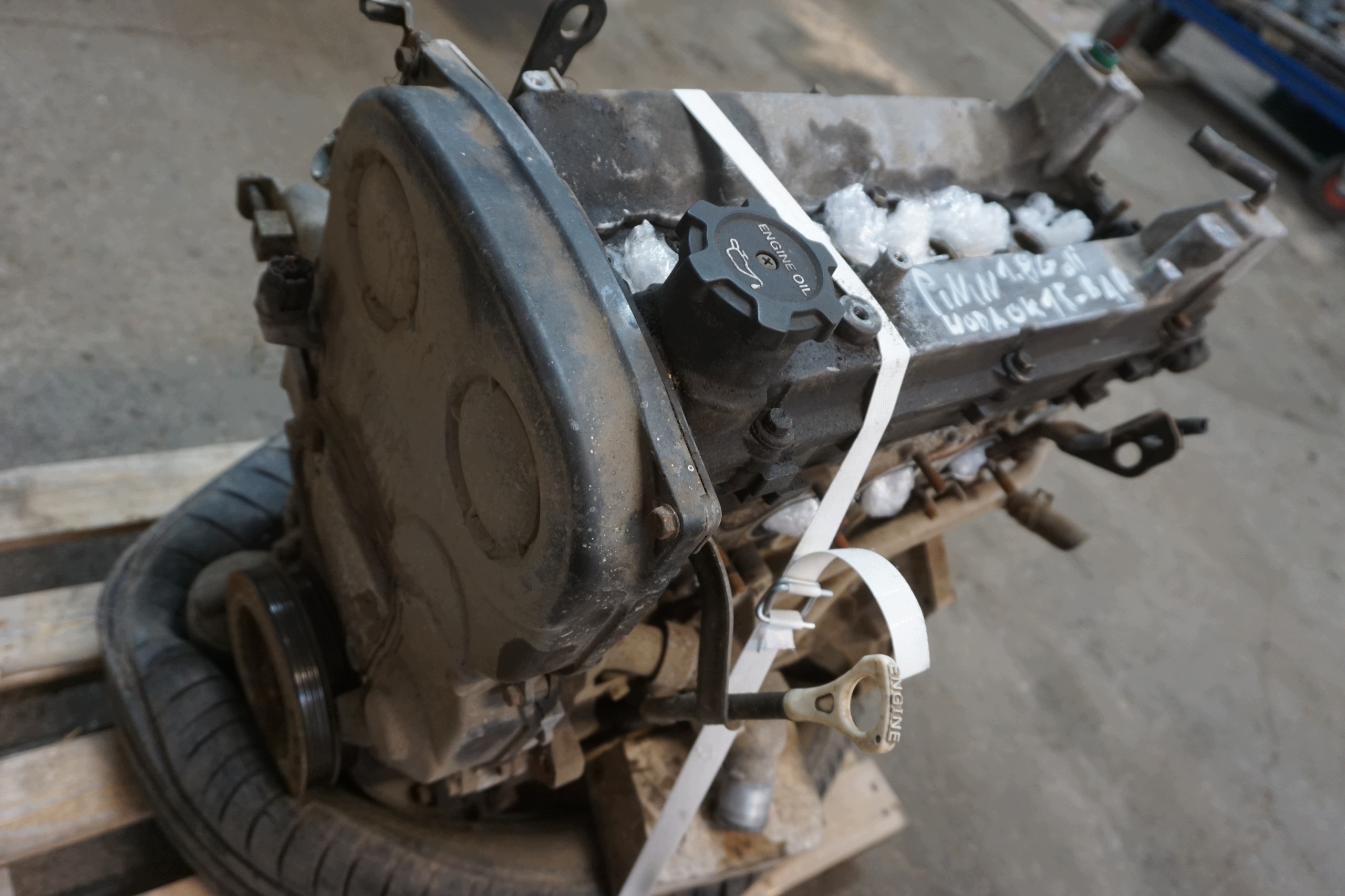 Moteur 4G93 (GDI) - Image 10