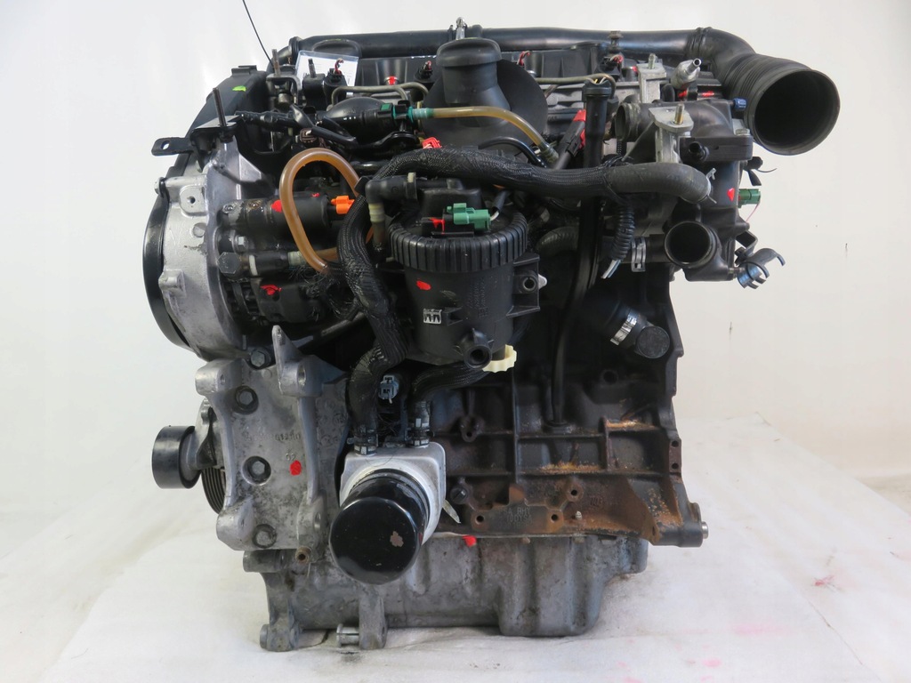 Moteur RHY (DW10TD) — vue 1