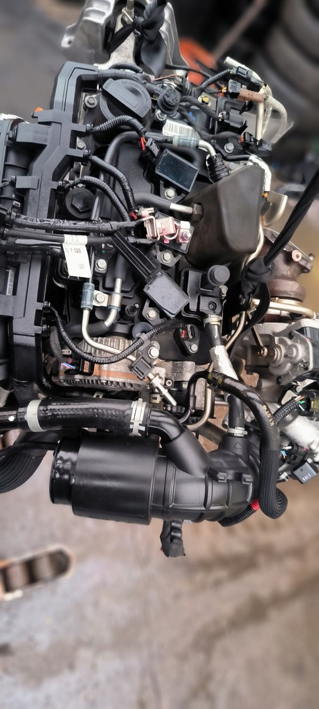 Moteur G3LF — vue 7